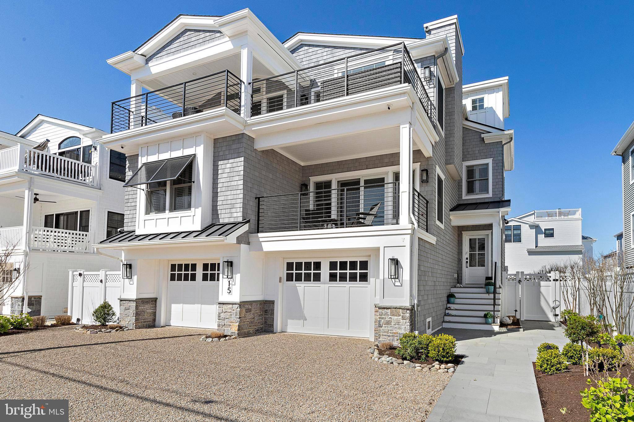 Long Beach Township, NJ 08008,15 W HARDING AVE