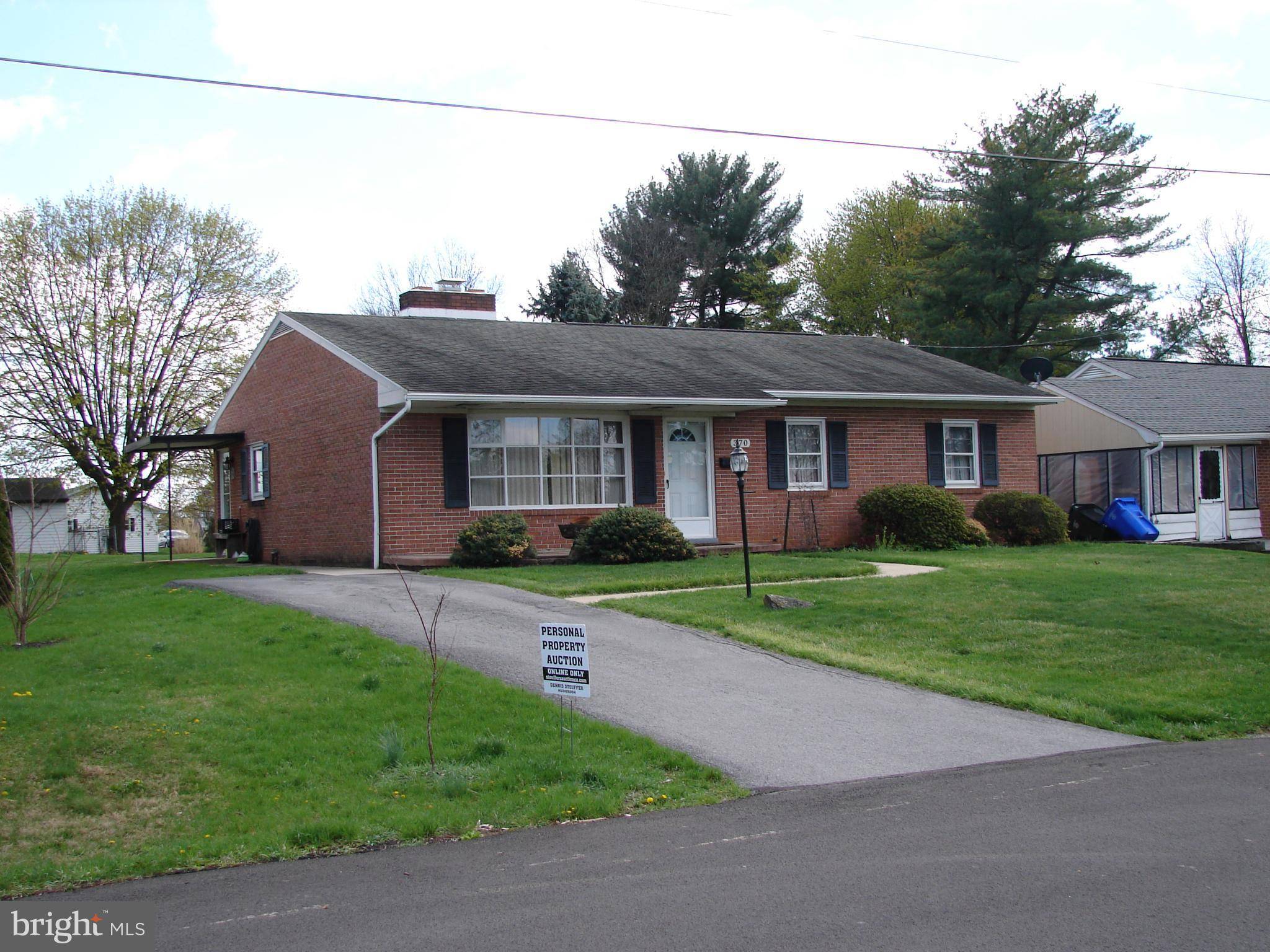 Hagerstown, MD 21740,370 DAYCOTAH AVE
