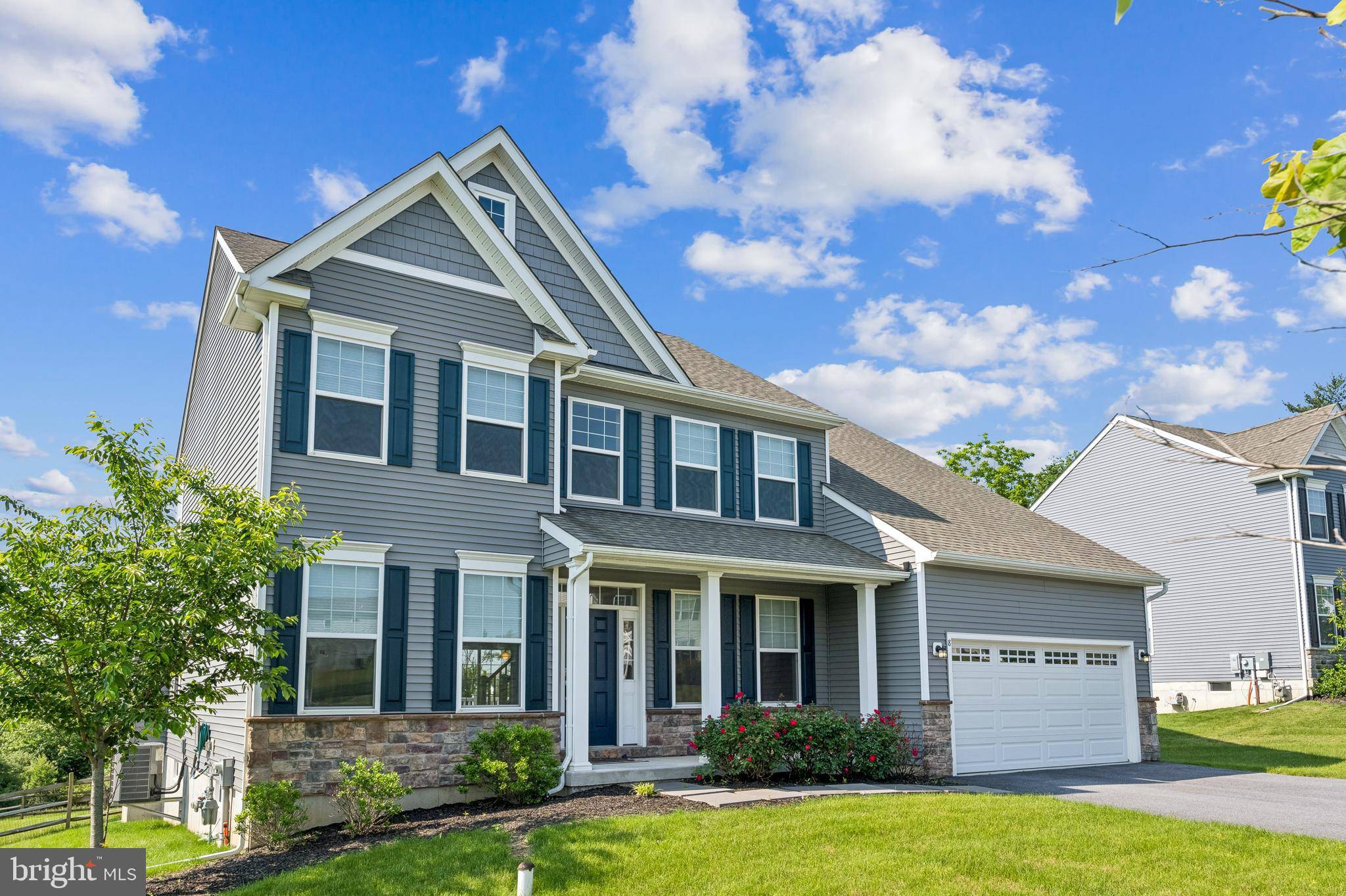 Coatesville, PA 19320,8 WAKEFIELD DR