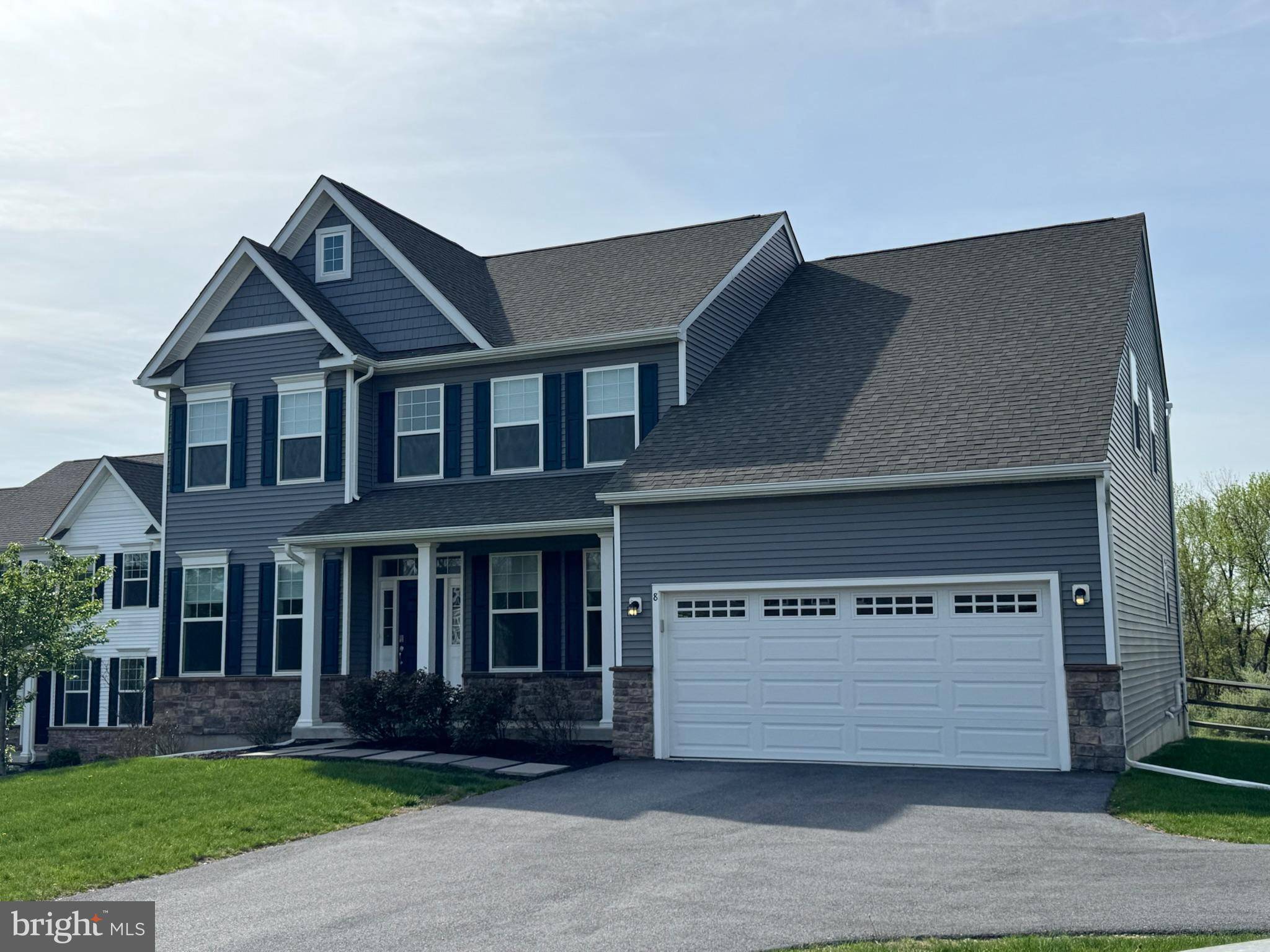 Coatesville, PA 19320,8 WAKEFIELD DR