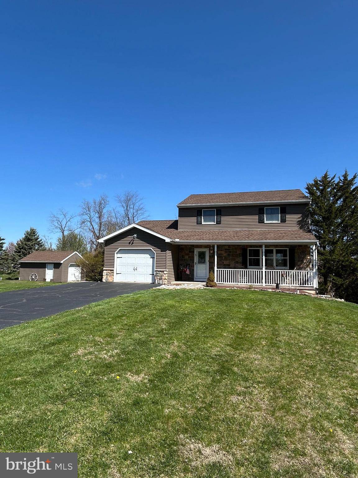 Mertztown, PA 19539,44 HIGH VIEW LN