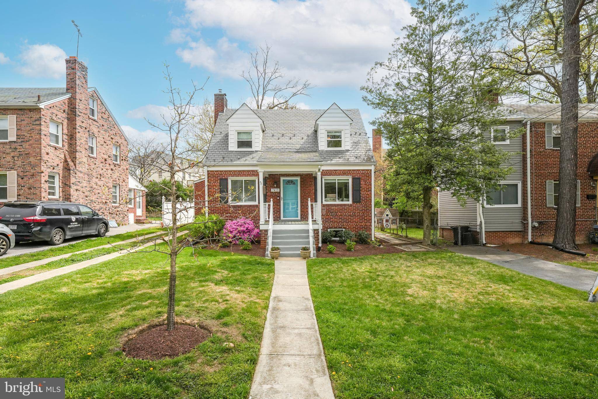 Takoma Park, MD 20912,7413 WILDWOOD DR