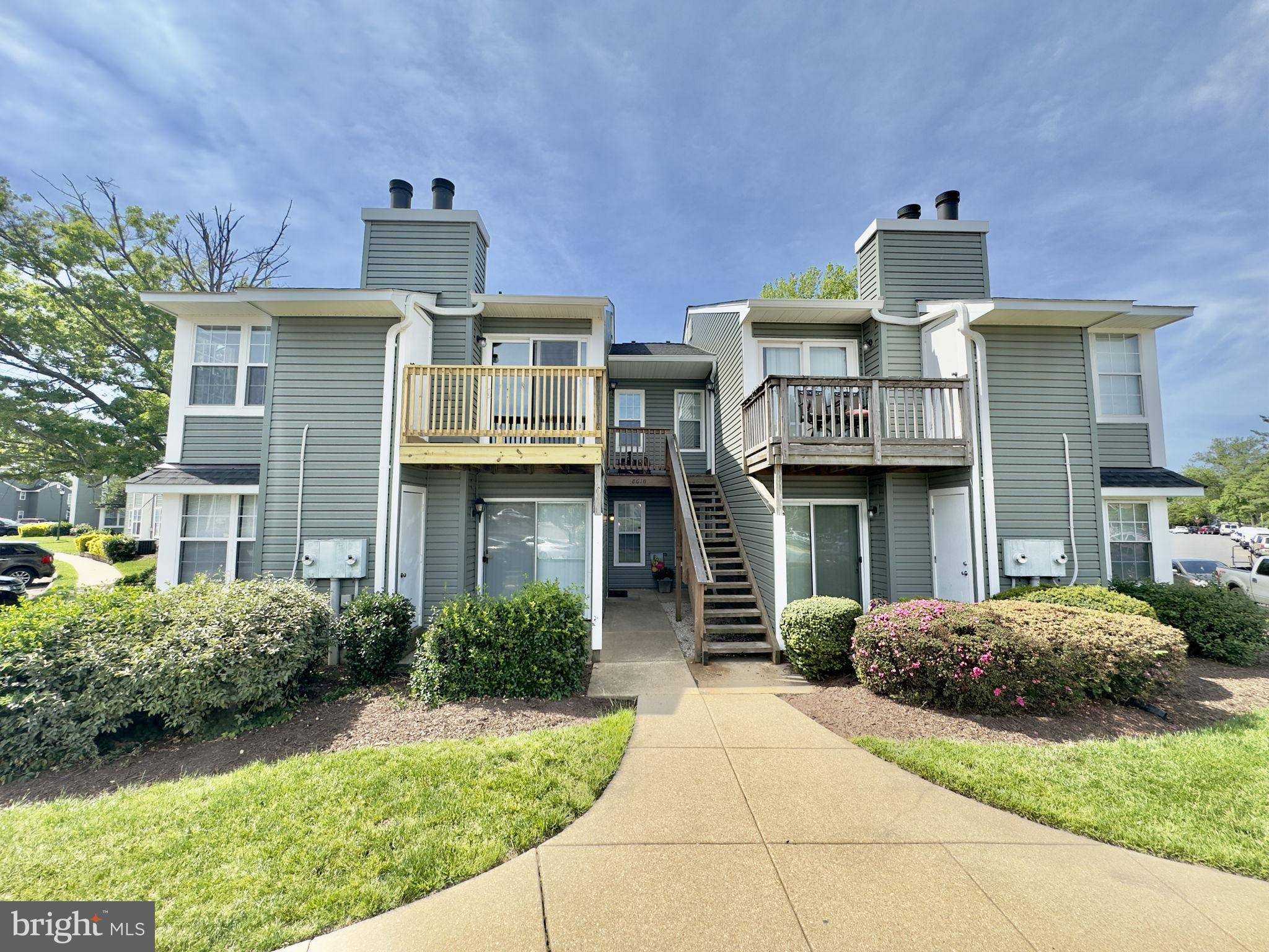 Alexandria, VA 22309,8610-C BEEKMAN PL #502