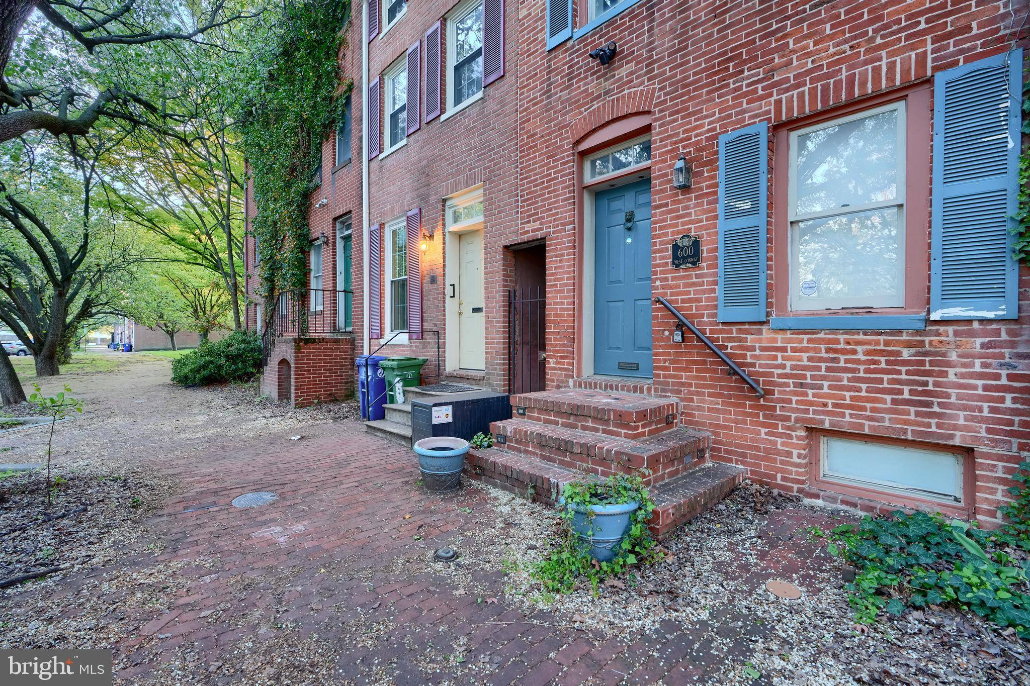 Baltimore, MD 21230,600 W CONWAY ST