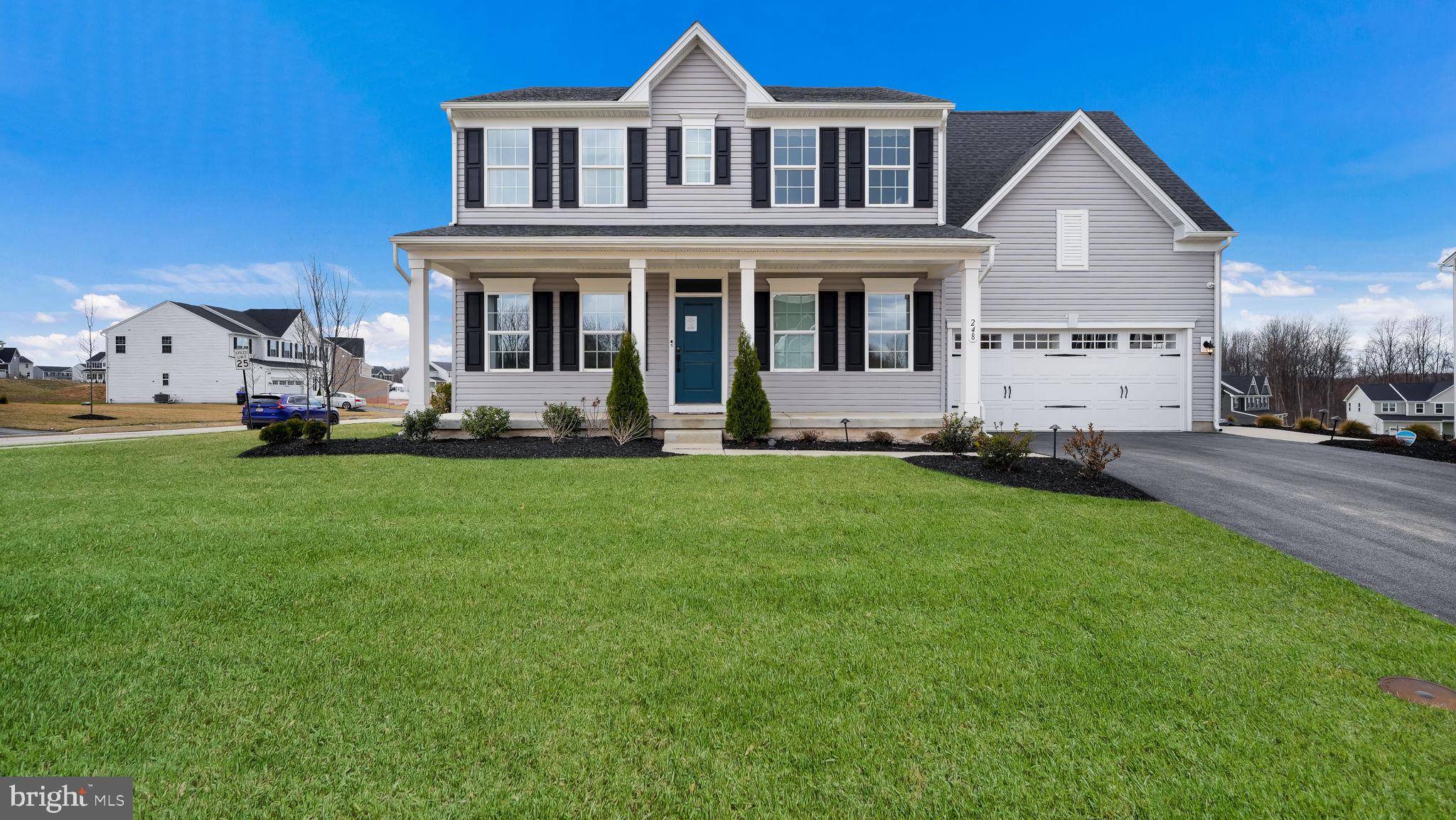 Honey Brook, PA 19344,248 CHASTAIN DR