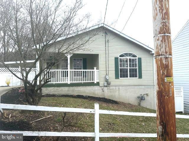 Pottsville, PA 17901,1015 W RACE ST