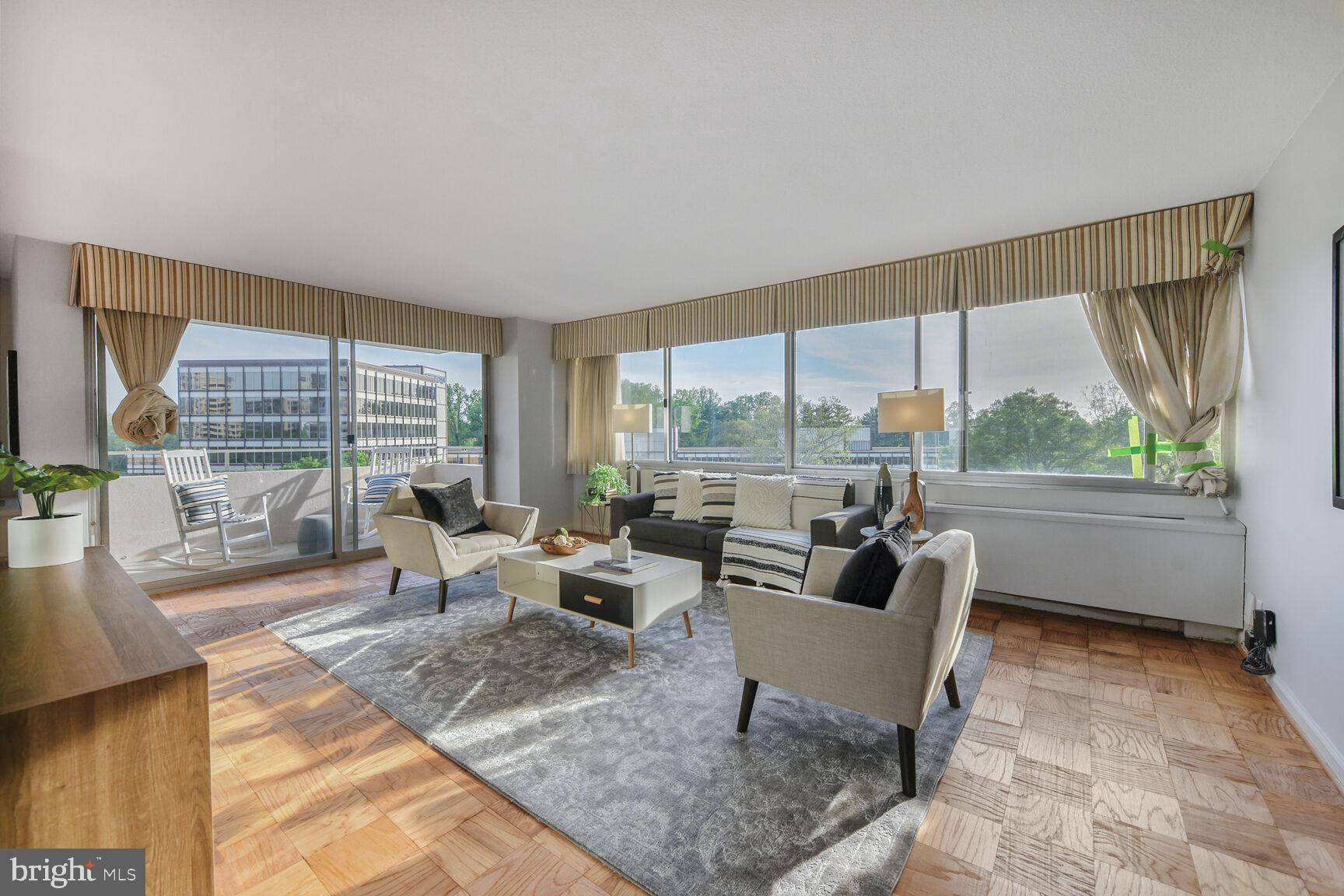 Chevy Chase, MD 20815,4515 WILLARD AVE #1004S