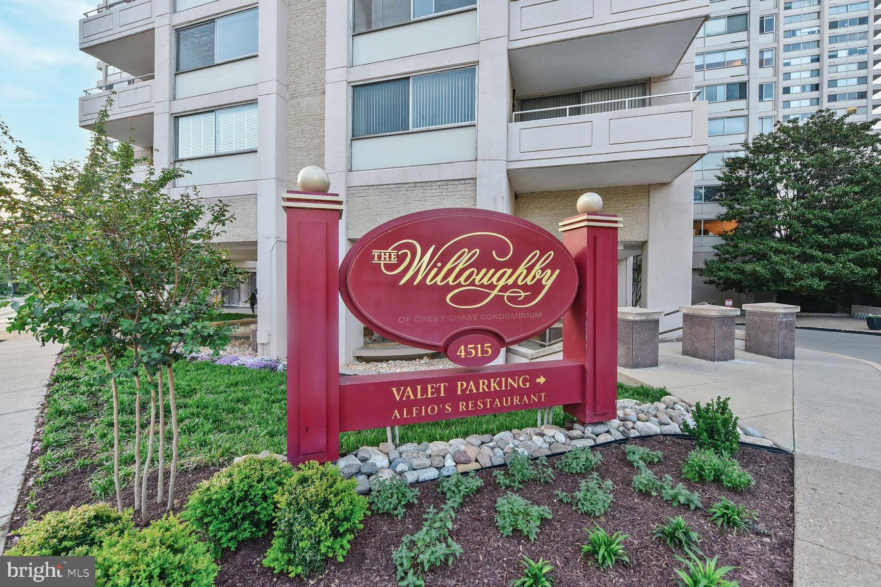 Chevy Chase, MD 20815,4515 WILLARD AVE #1004S