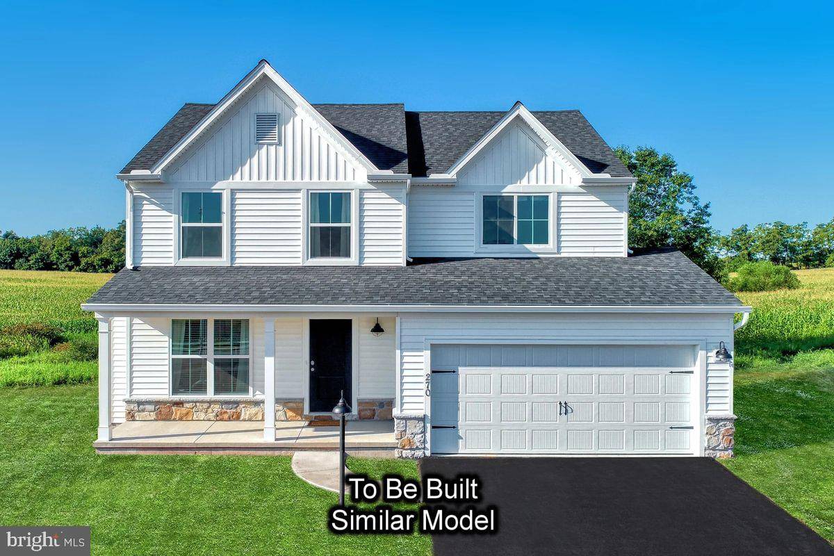 Dillsburg, PA 17019,114 SARATOGA DR #LOT 101