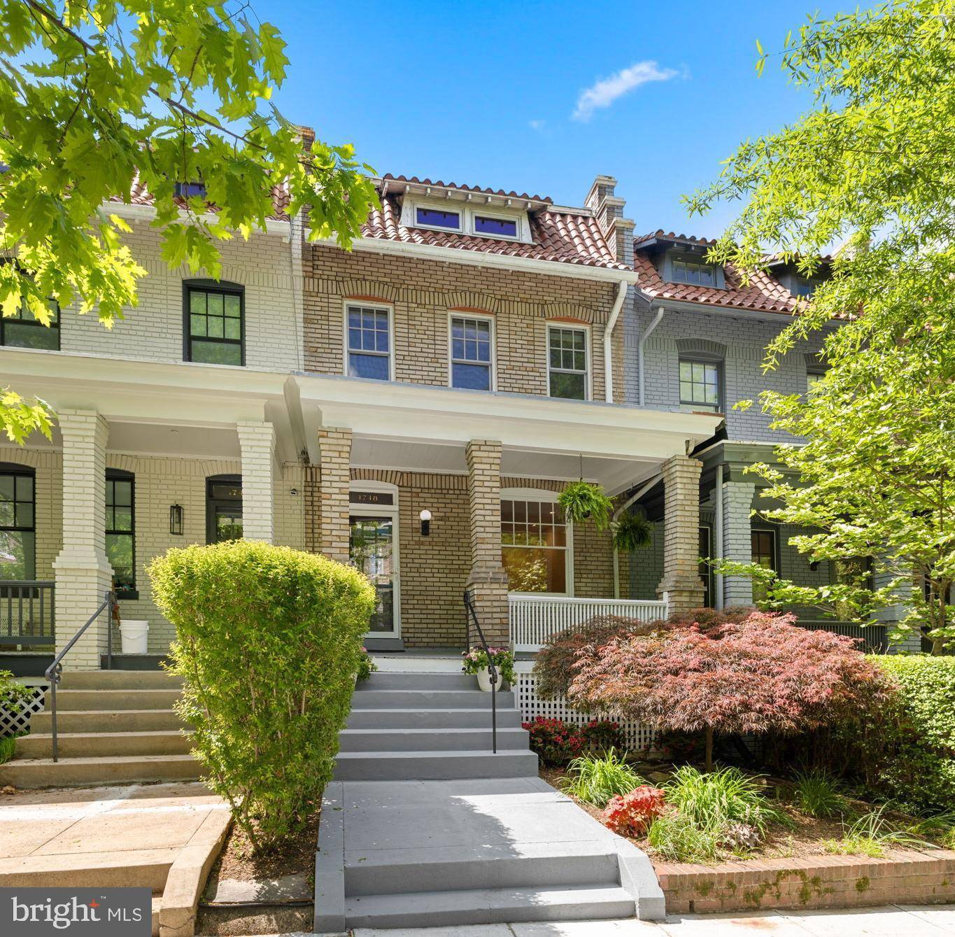 Washington, DC 20010,1748 KENYON ST NW