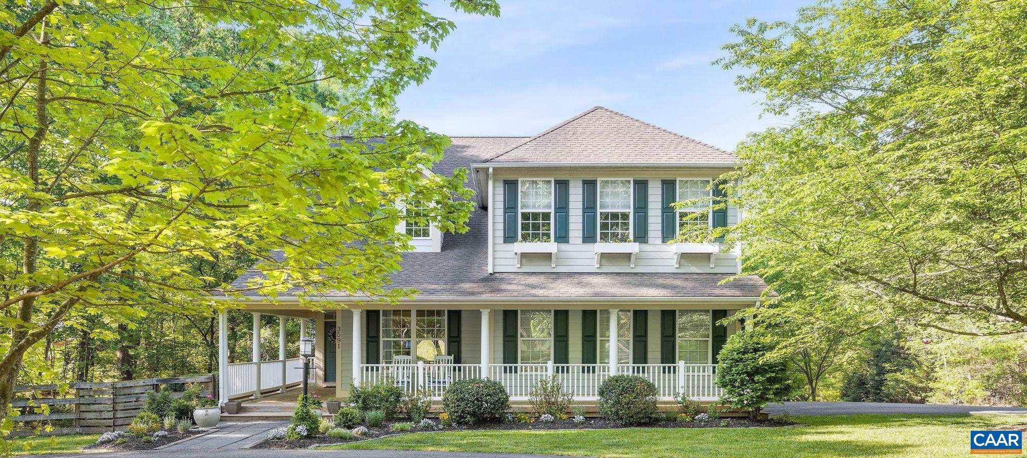 Charlottesville, VA 22901,3591 GARTH RD