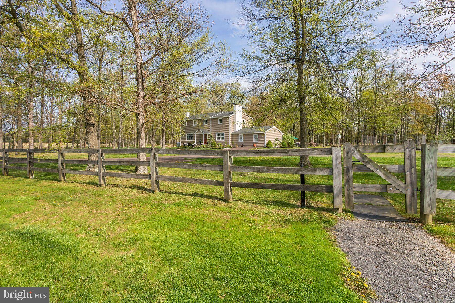 Pipersville, PA 18947,161 DARK HOLLOW RD