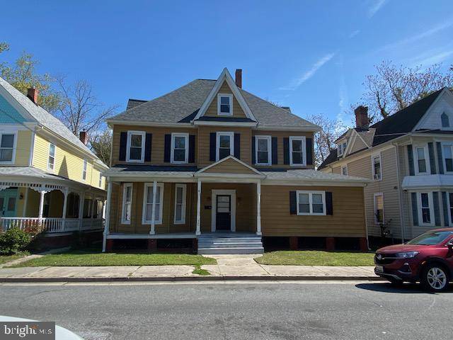 Cambridge, MD 21613,705 CHURCH ST