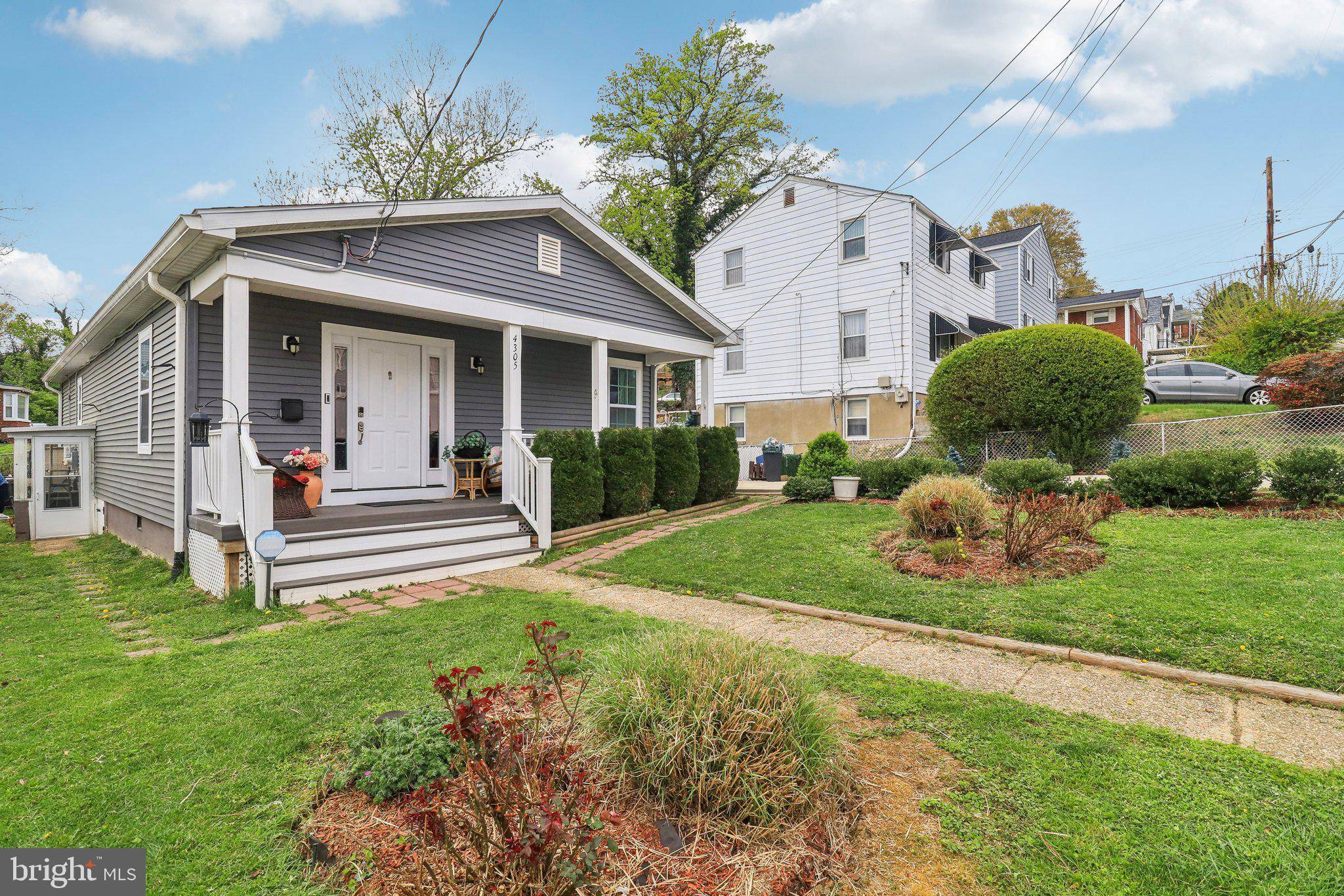Capitol Heights, MD 20743,4305 BYERS ST