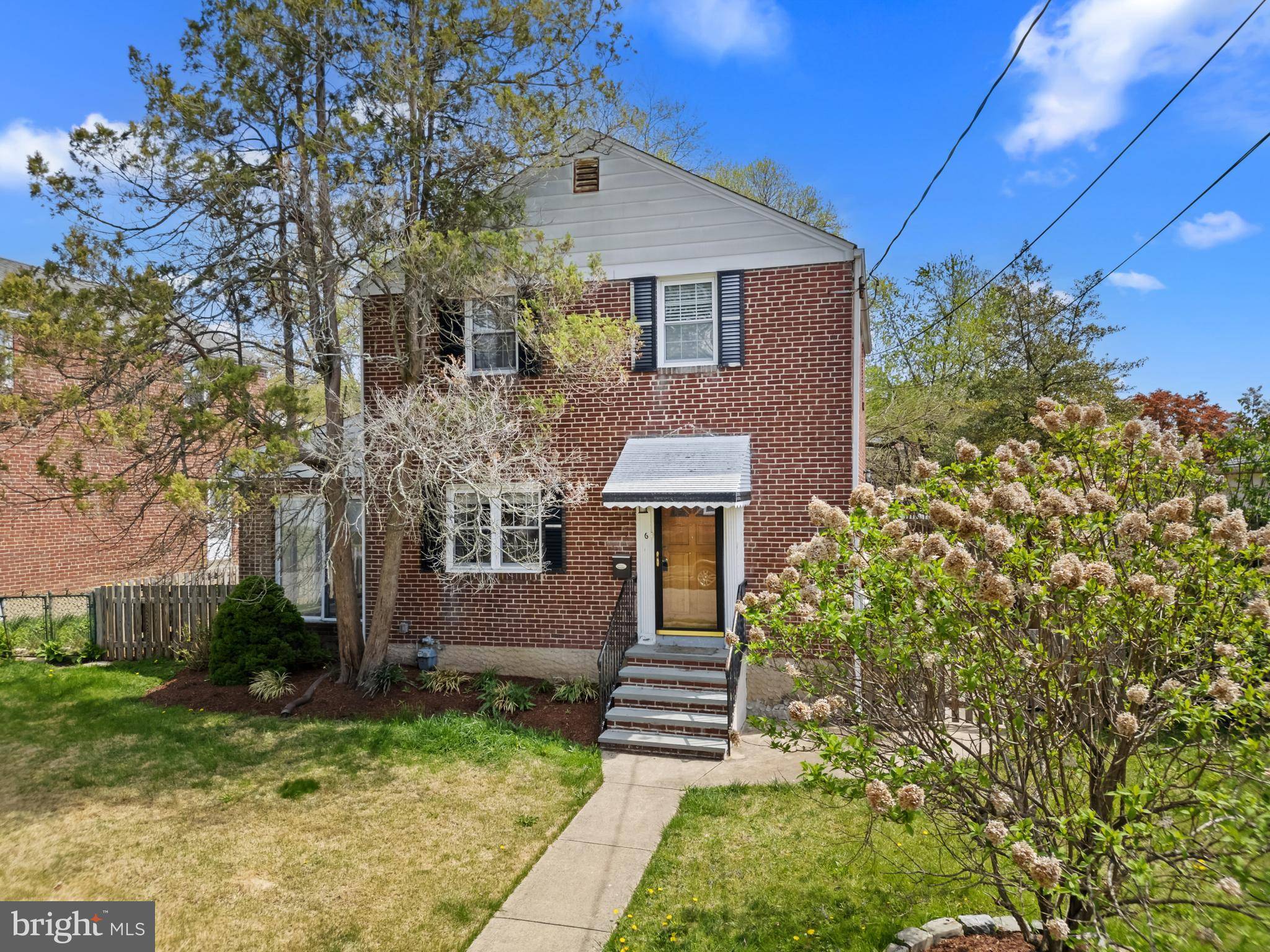 Wilmington, DE 19805,6 MARVILO AVE