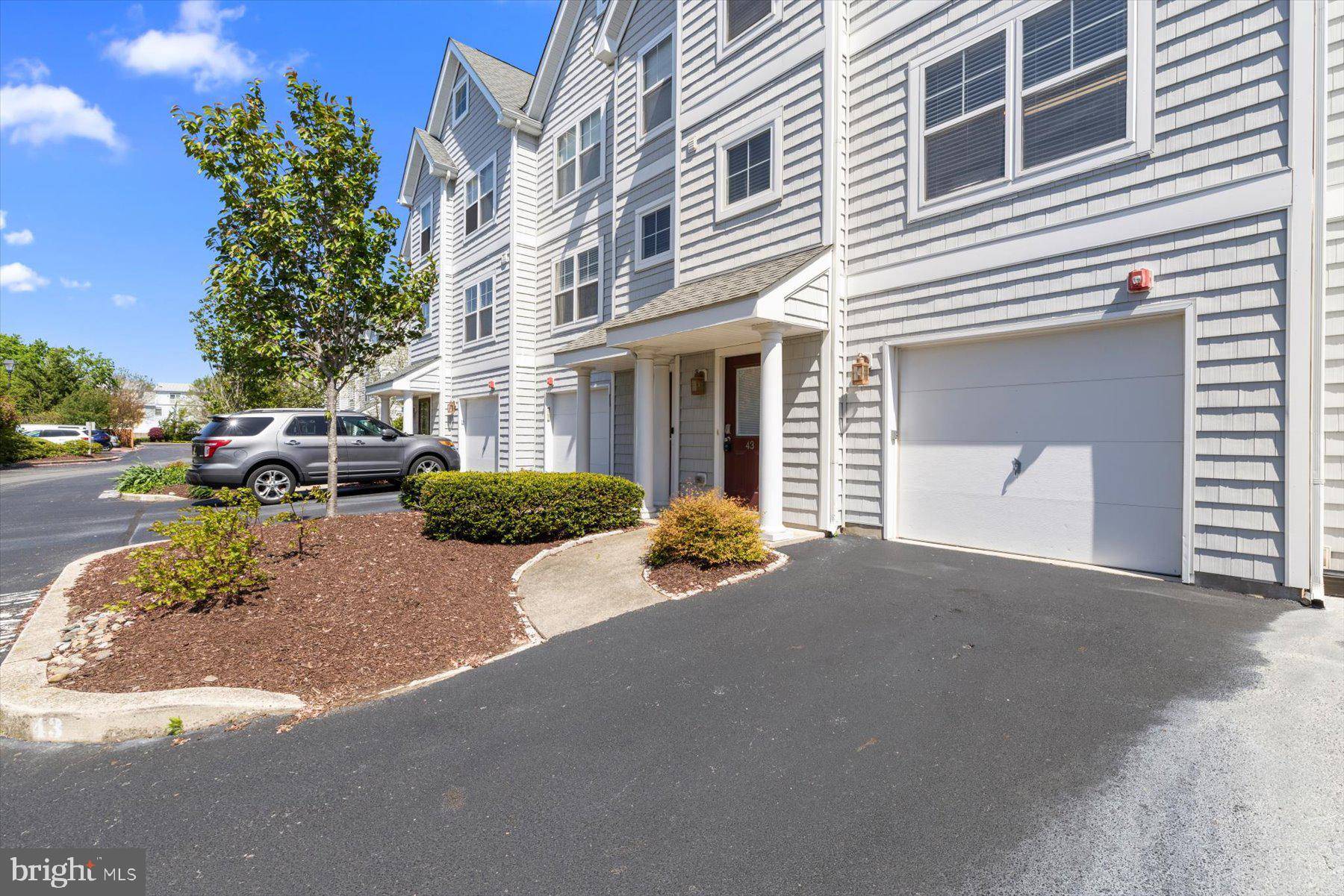 Rehoboth Beach, DE 19971,43 CANAL LANDING COURT #61