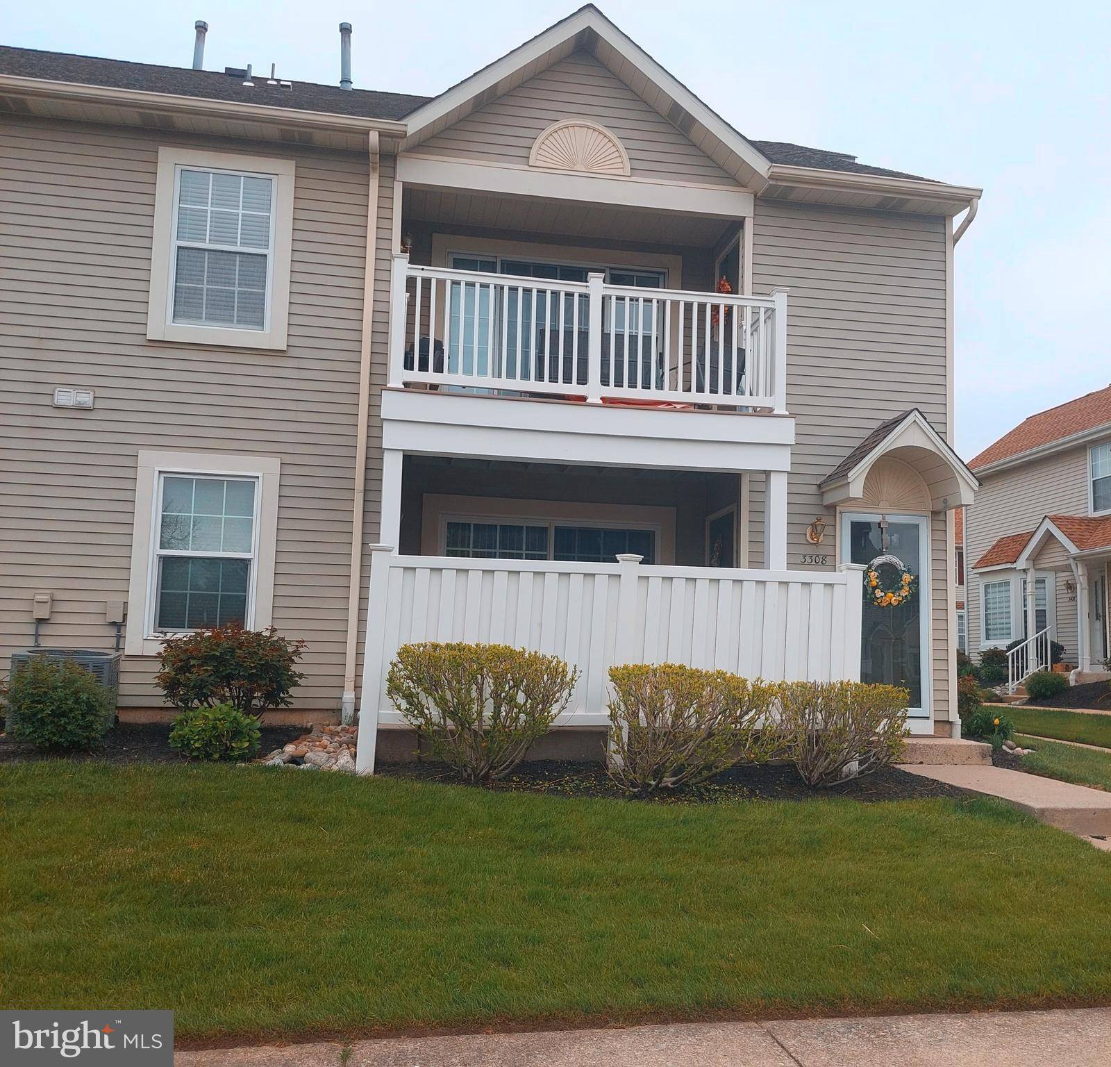 Blackwood, NJ 08012,3308 WIMBLEDON WAY #3308