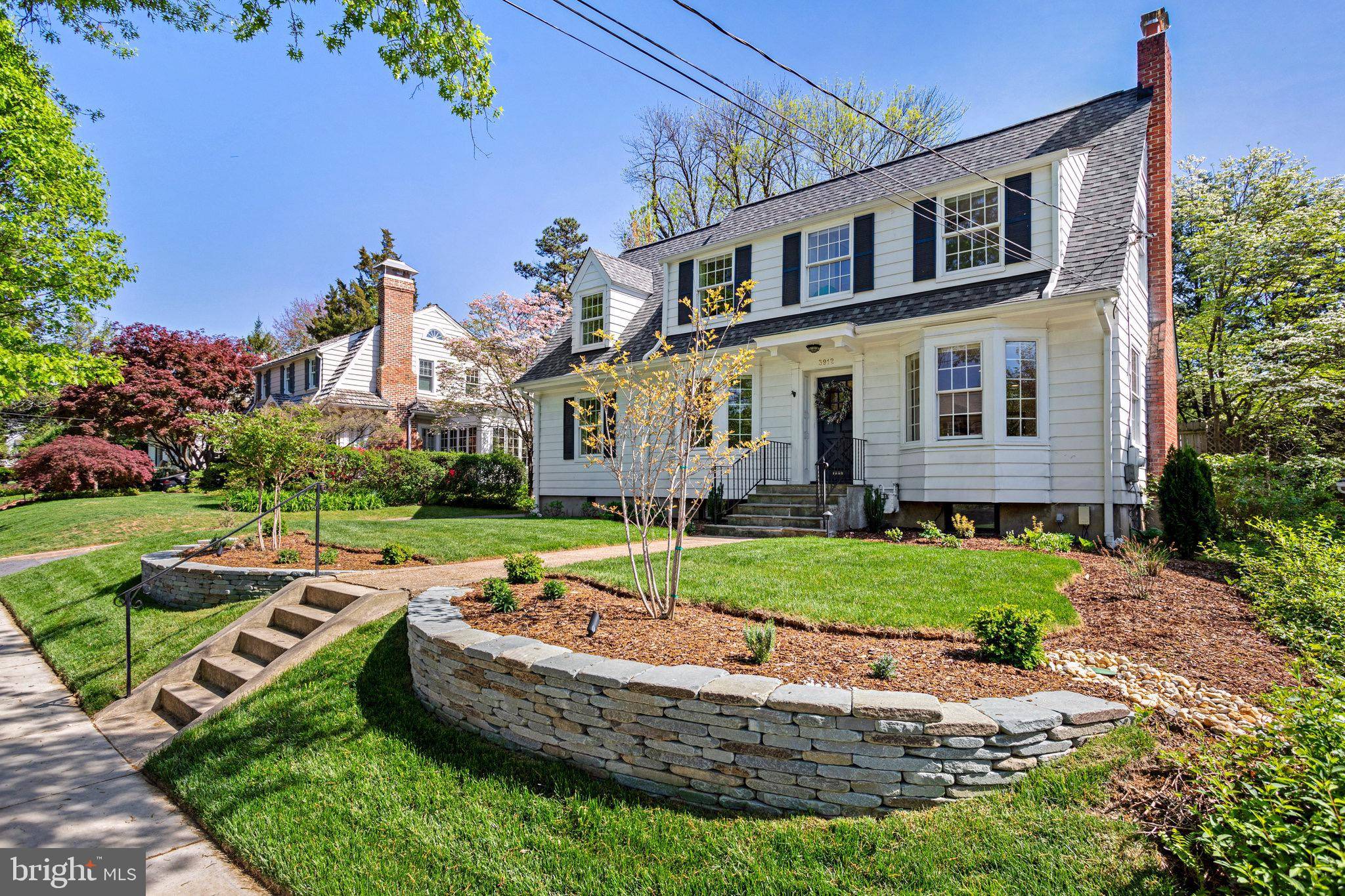 Chevy Chase, MD 20815,3912 BLACKTHORN ST