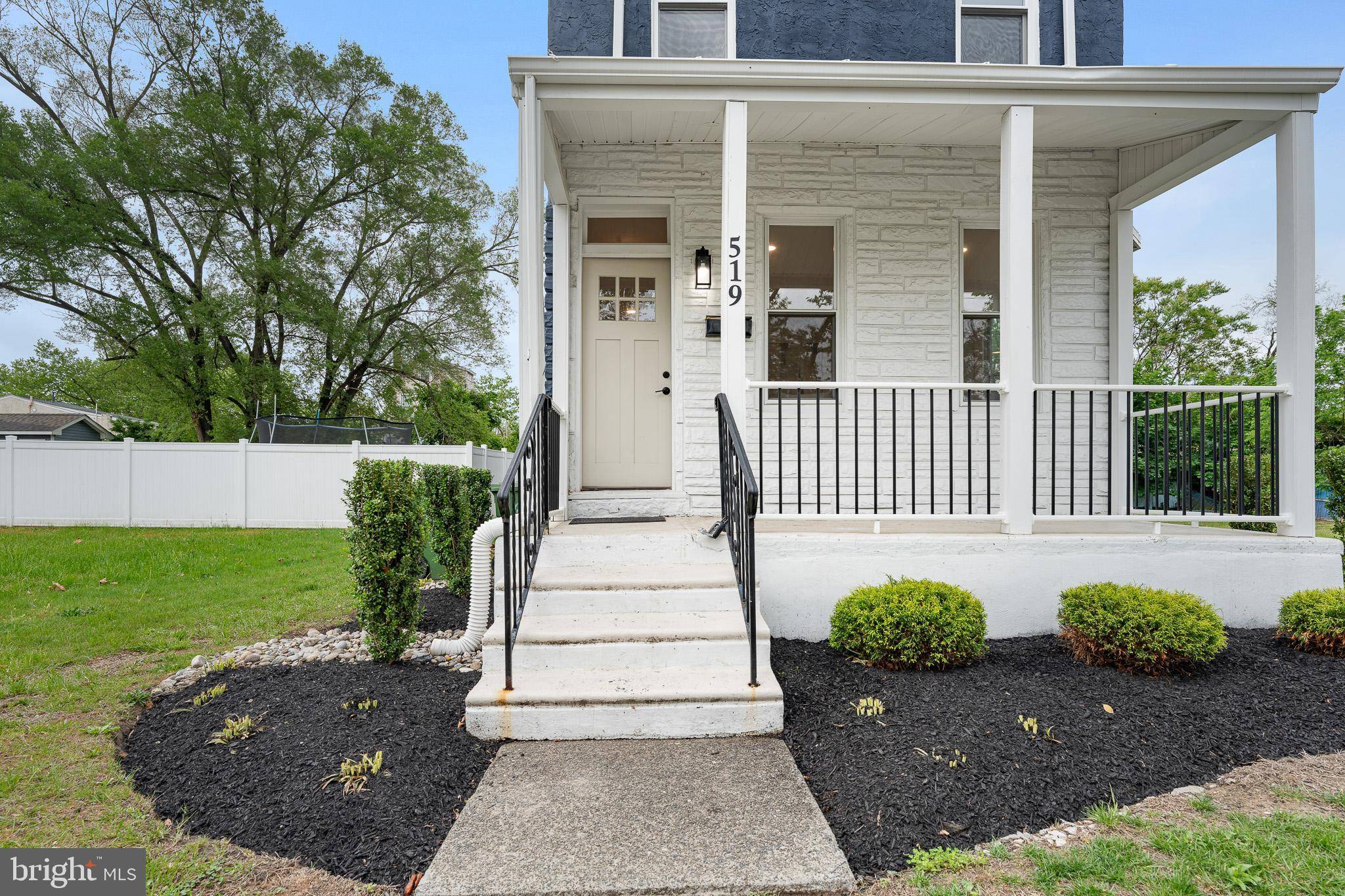 Palmyra, NJ 08065,519 JEFFERSON ST