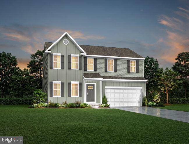Inwood, WV 25428,LOT 217 SPADE END RD