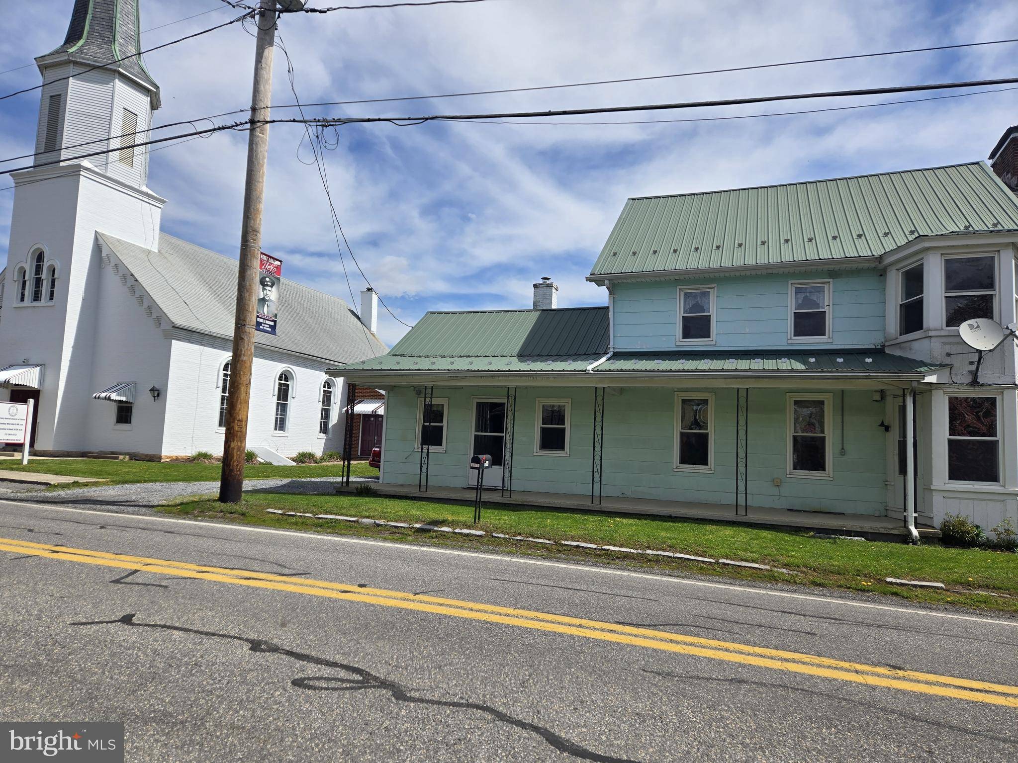 Fort Loudon, PA 17224,13177 MAIN STREET