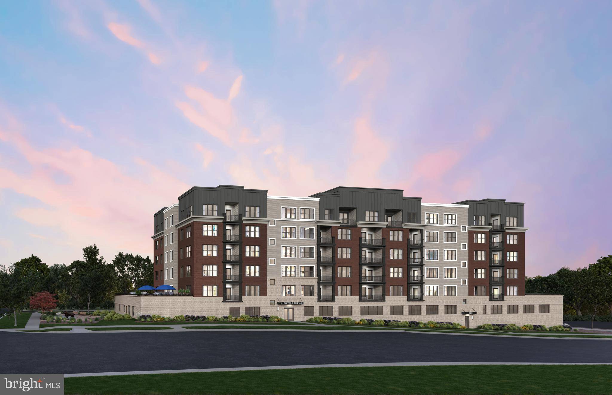 Potomac, MD 20854,1141 FORTUNE TER #508