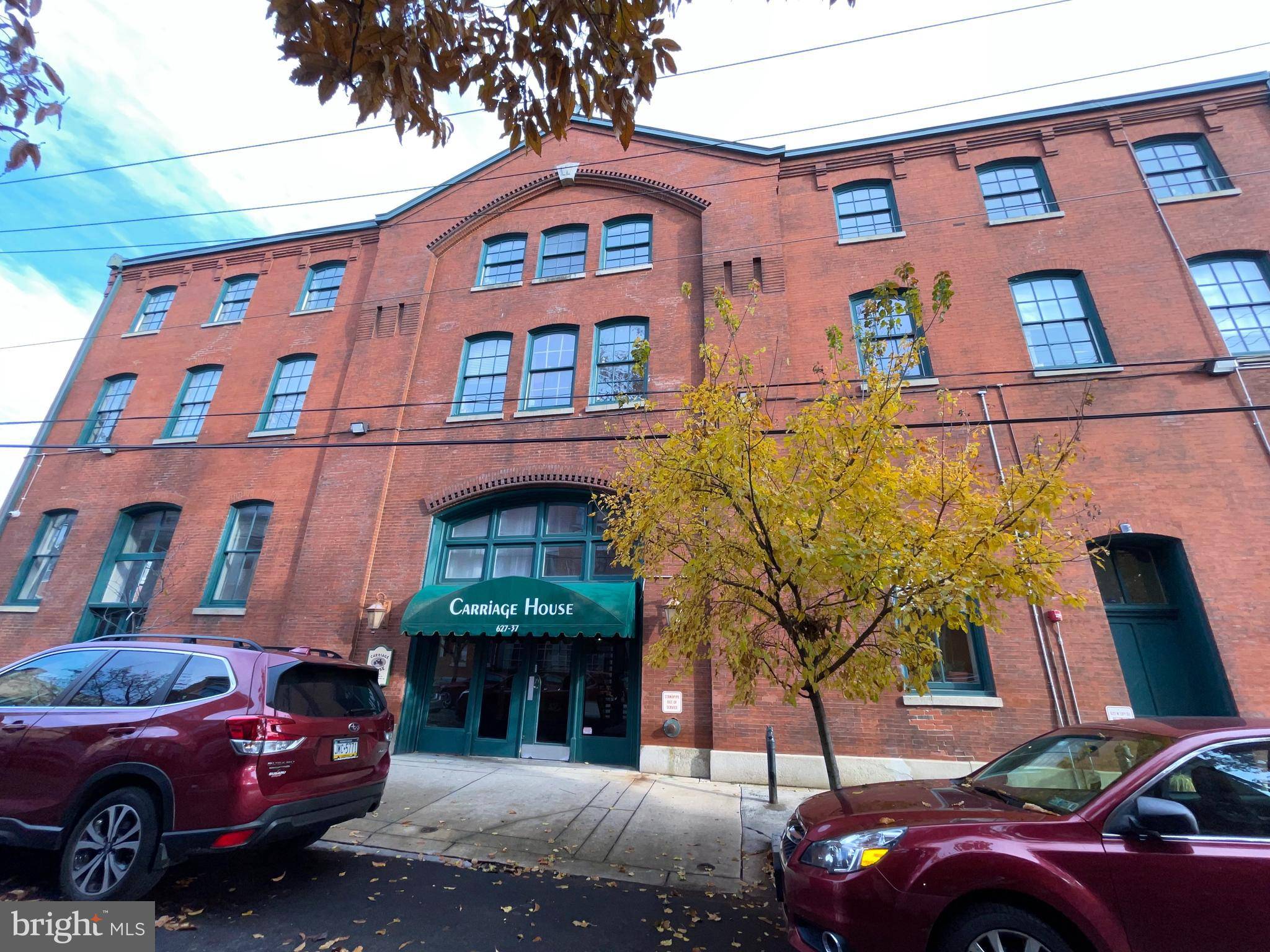 Philadelphia, PA 19130,627-37 N 18TH ST #107