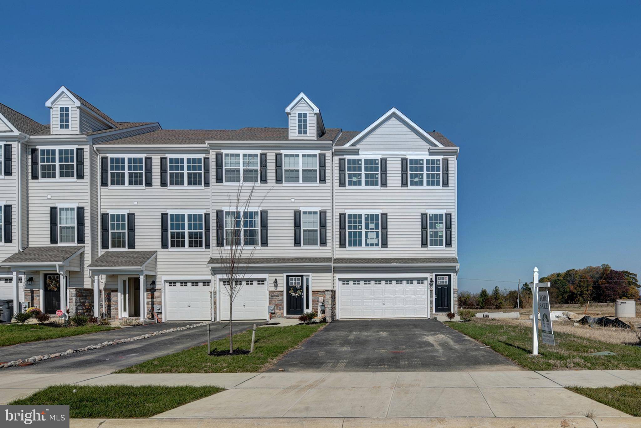 Middletown, DE 19709,458 REDERICK LN #MASSEY LOT 62