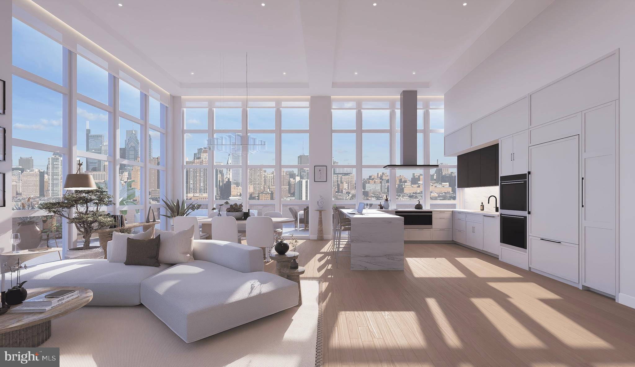 Philadelphia, PA 19147,1001 S BROAD ST #PH 3 BR WITH DEN