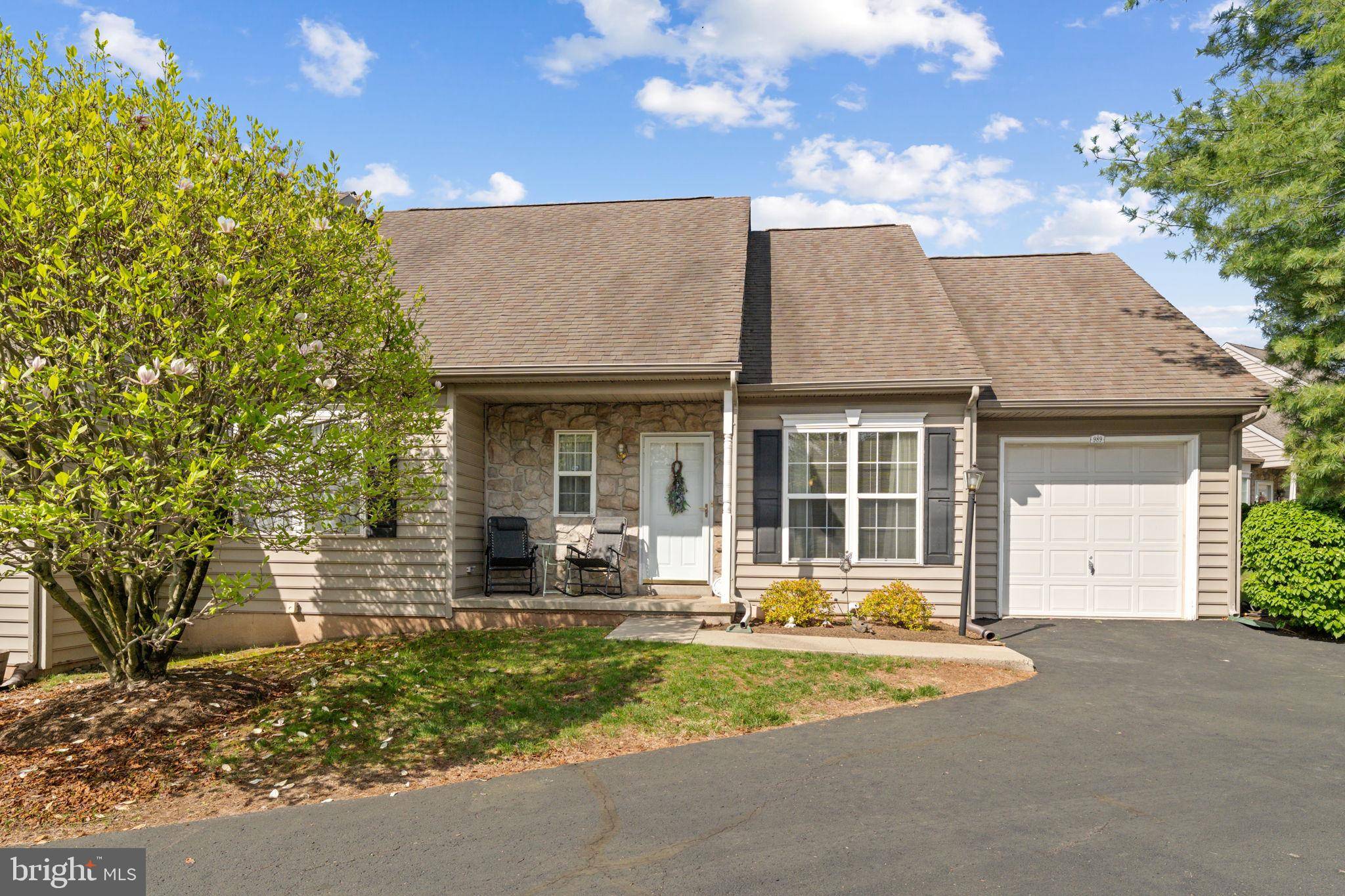 Lansdale, PA 19446,989 INDEPENDENCE LN #16