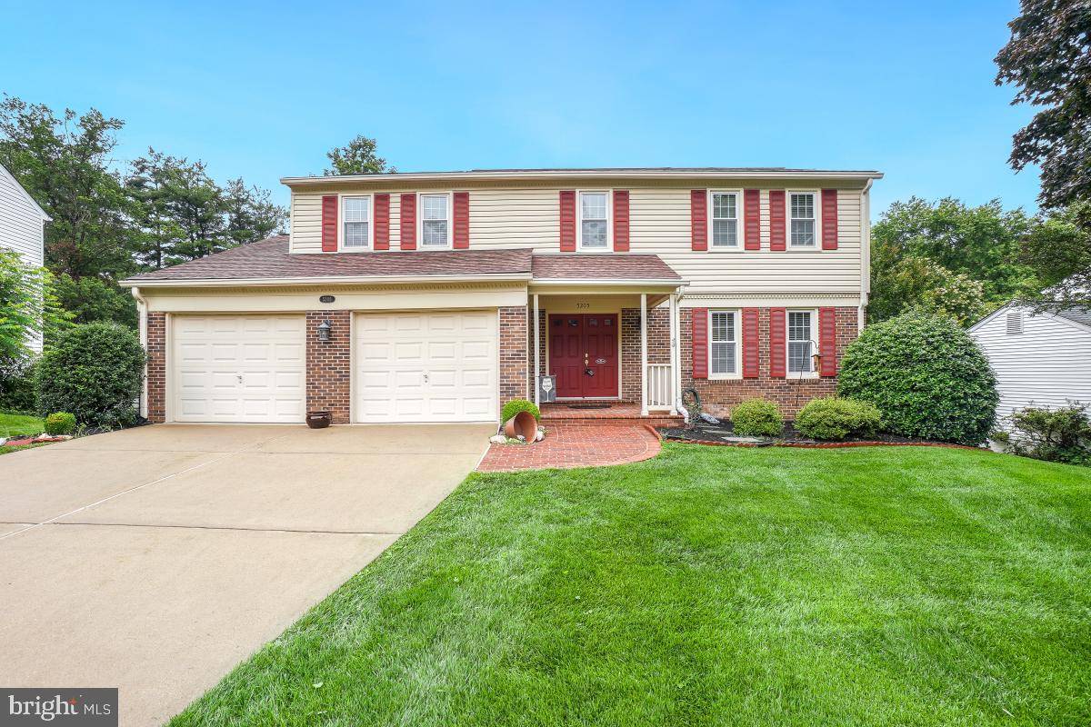 Burke, VA 22015,5205 DUNLEIGH DR