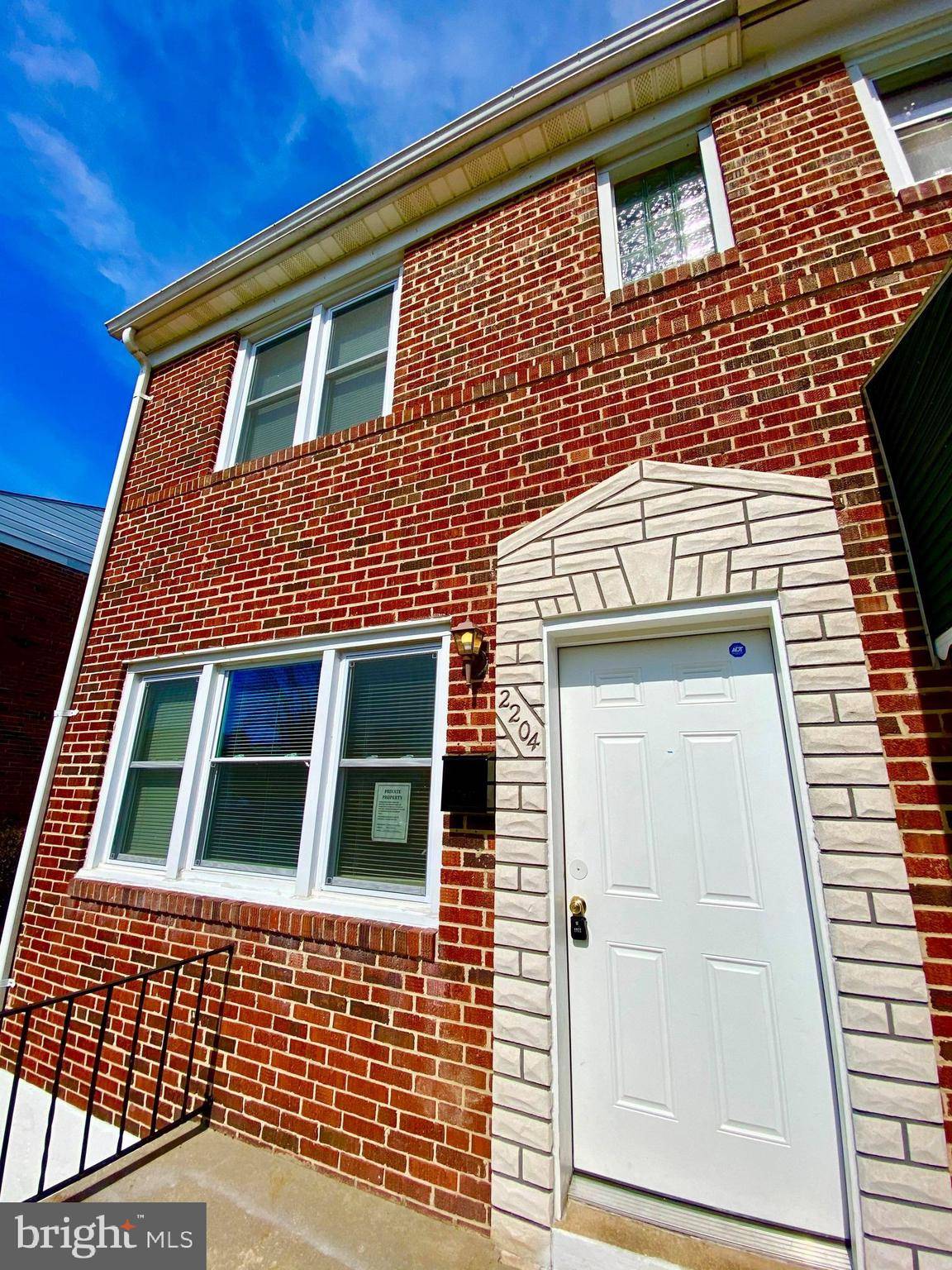 Baltimore, MD 21214,2204 WESTFIELD AVE