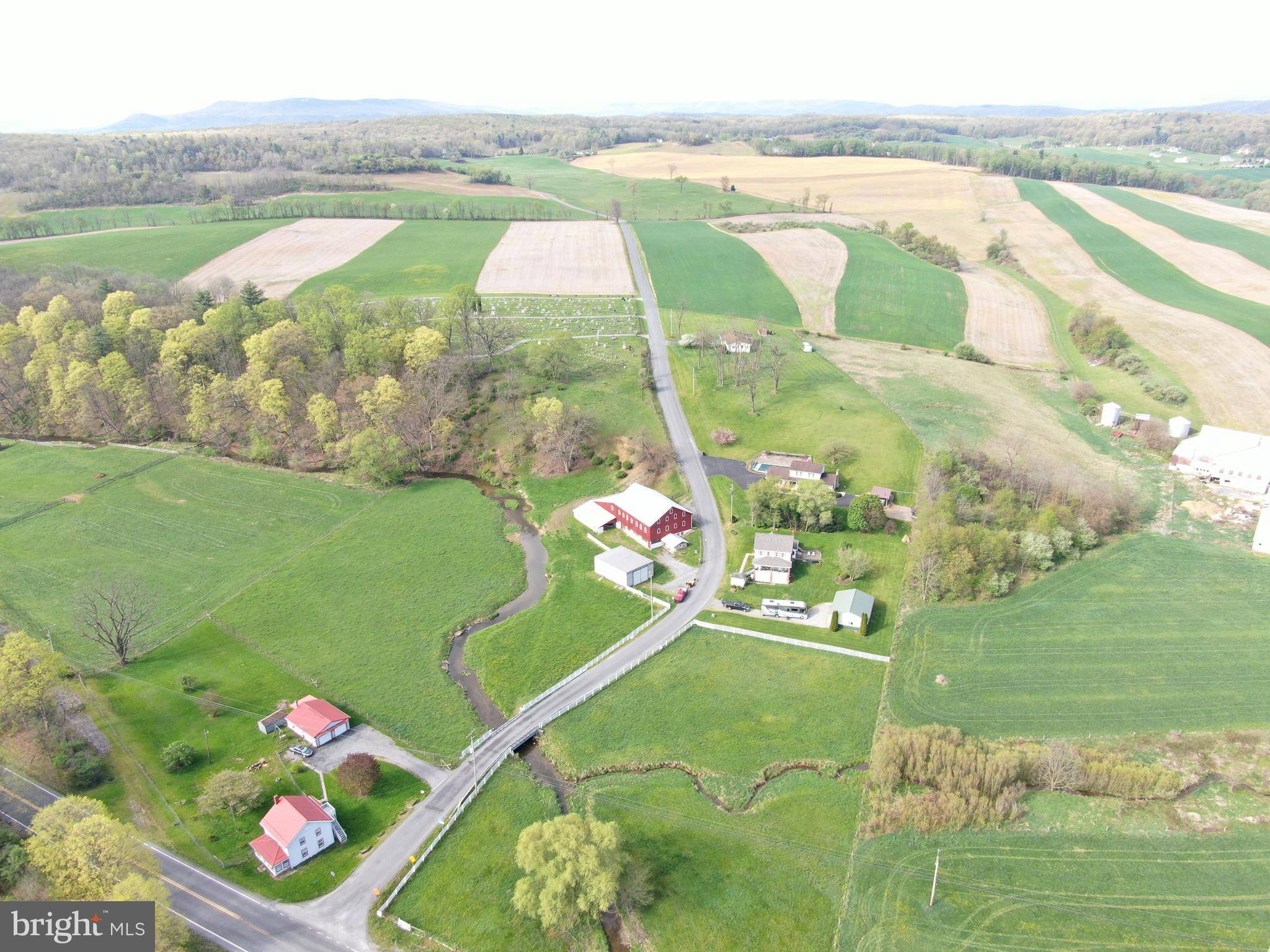 Tyrone, PA 16686,TRACT 1: 4407 BURKET RD