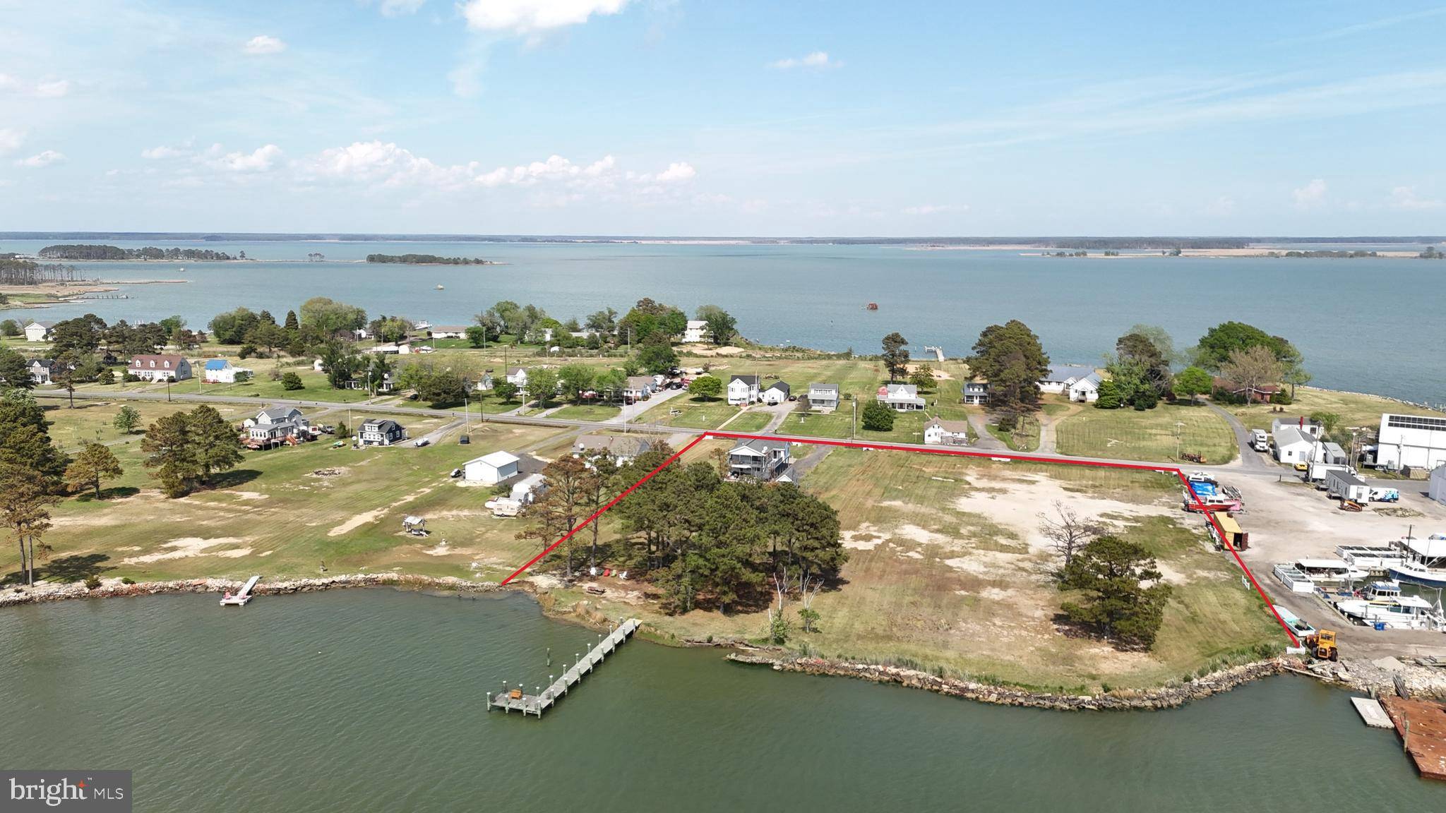 Fishing Creek, MD 21634,2508 OLD HOUSE POINT RD