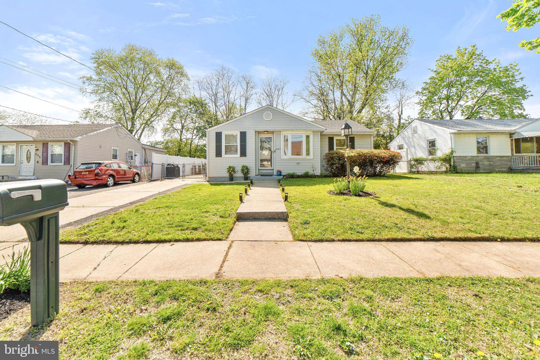 Cherry Hill, NJ 08002,607 FRANKLIN AVE