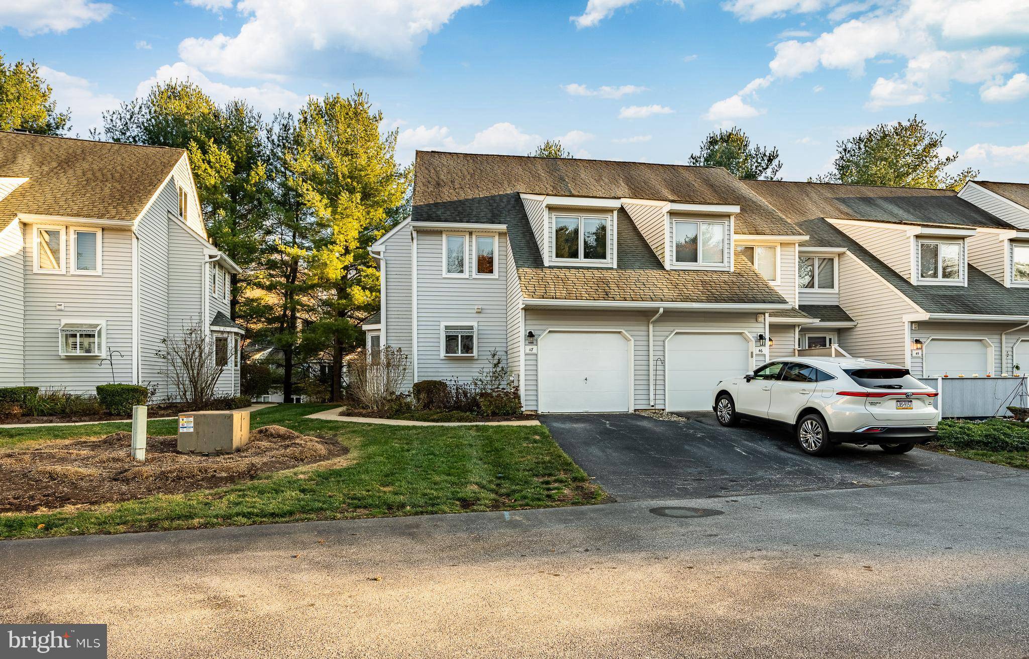 Kennett Square, PA 19348,47 E JONATHAN CT #47