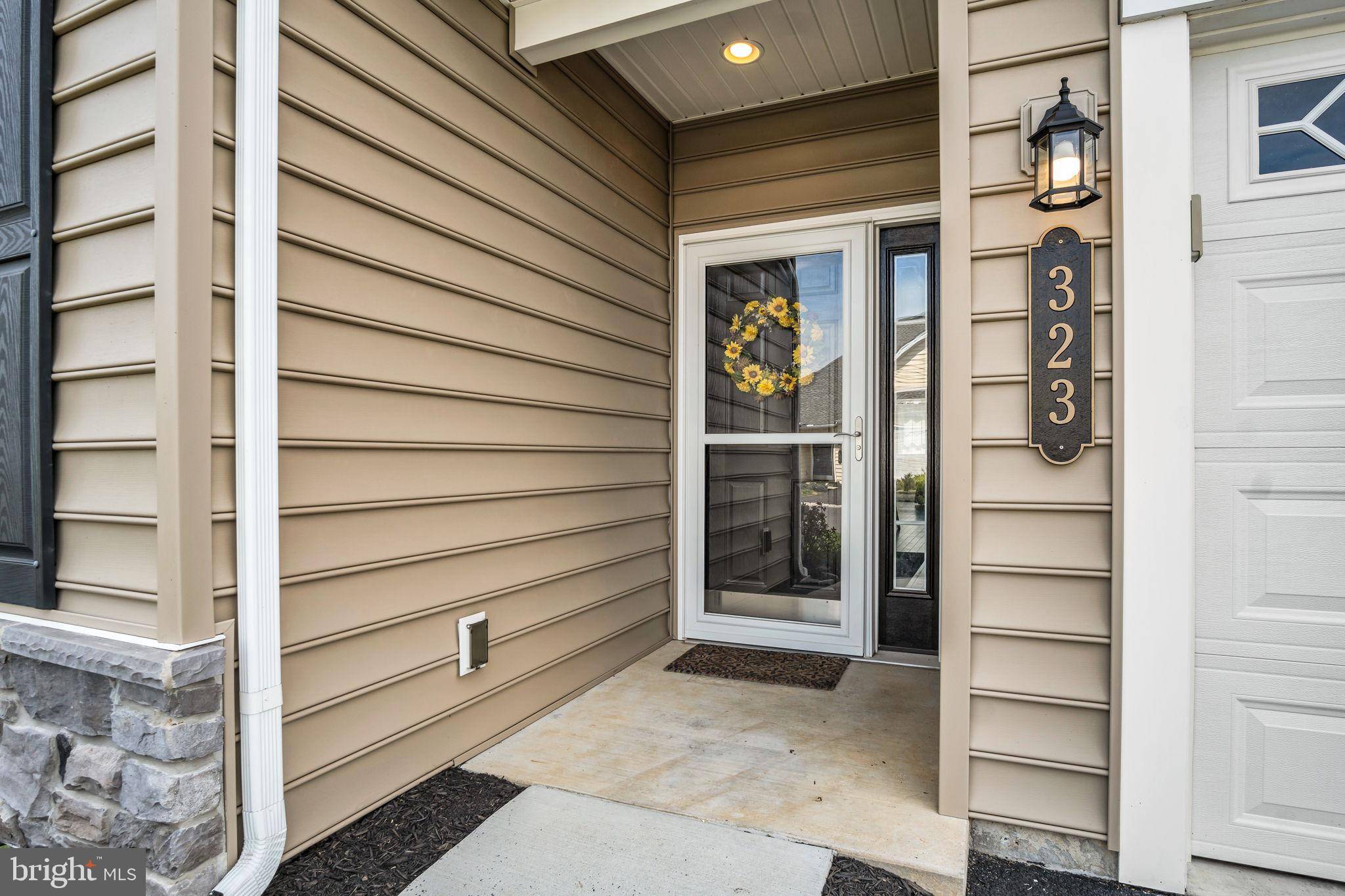 Mechanicsburg, PA 17050,323 VALOR DR.