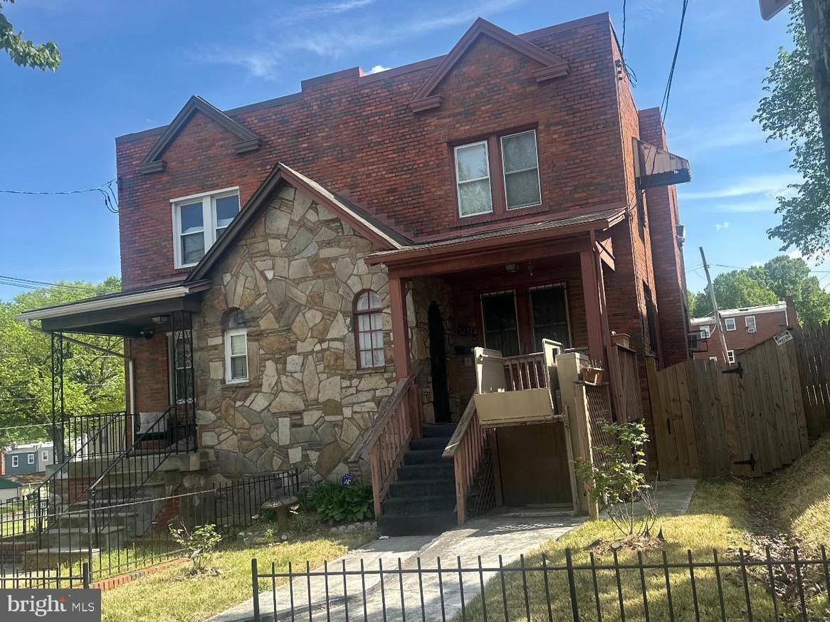 Washington, DC 20019,5237 AMES ST NE