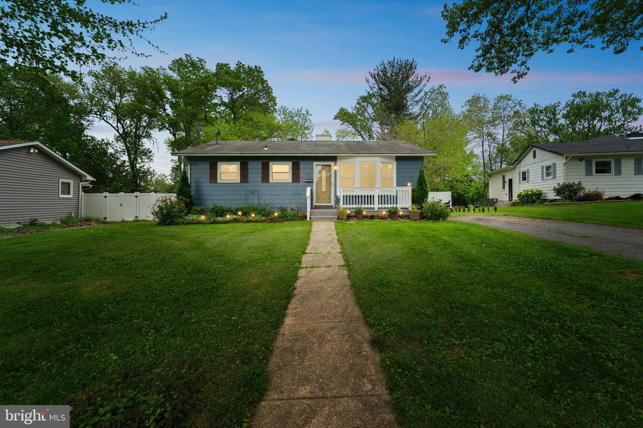 Owings Mills, MD 21117,119 OAKMERE RD