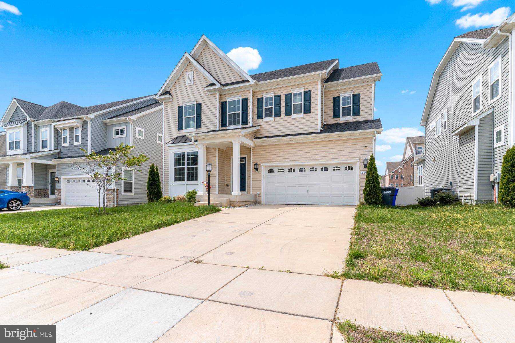 White Plains, MD 20695,4507 SHAKESPEARE CIR