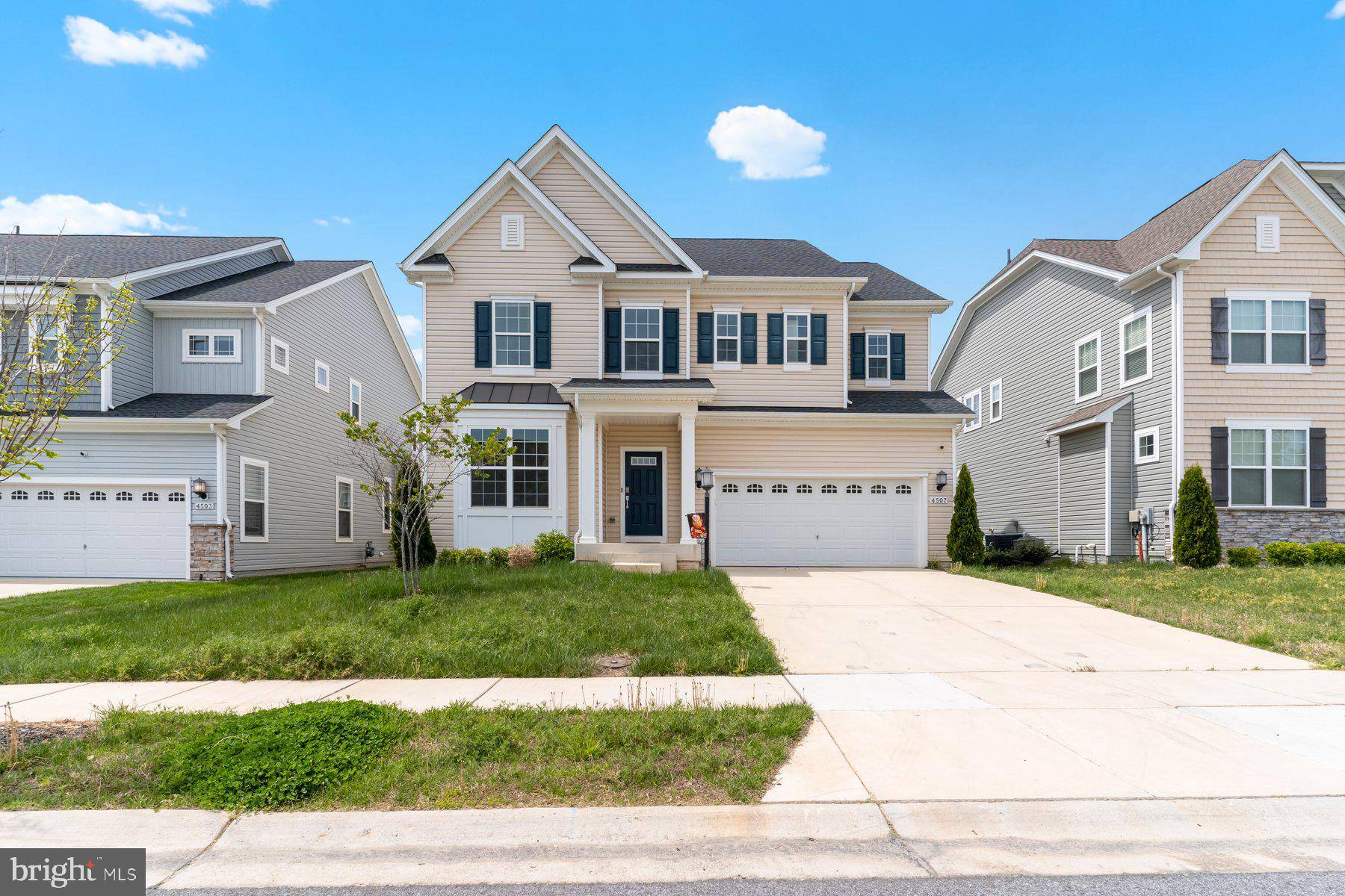 White Plains, MD 20695,4507 SHAKESPEARE CIR