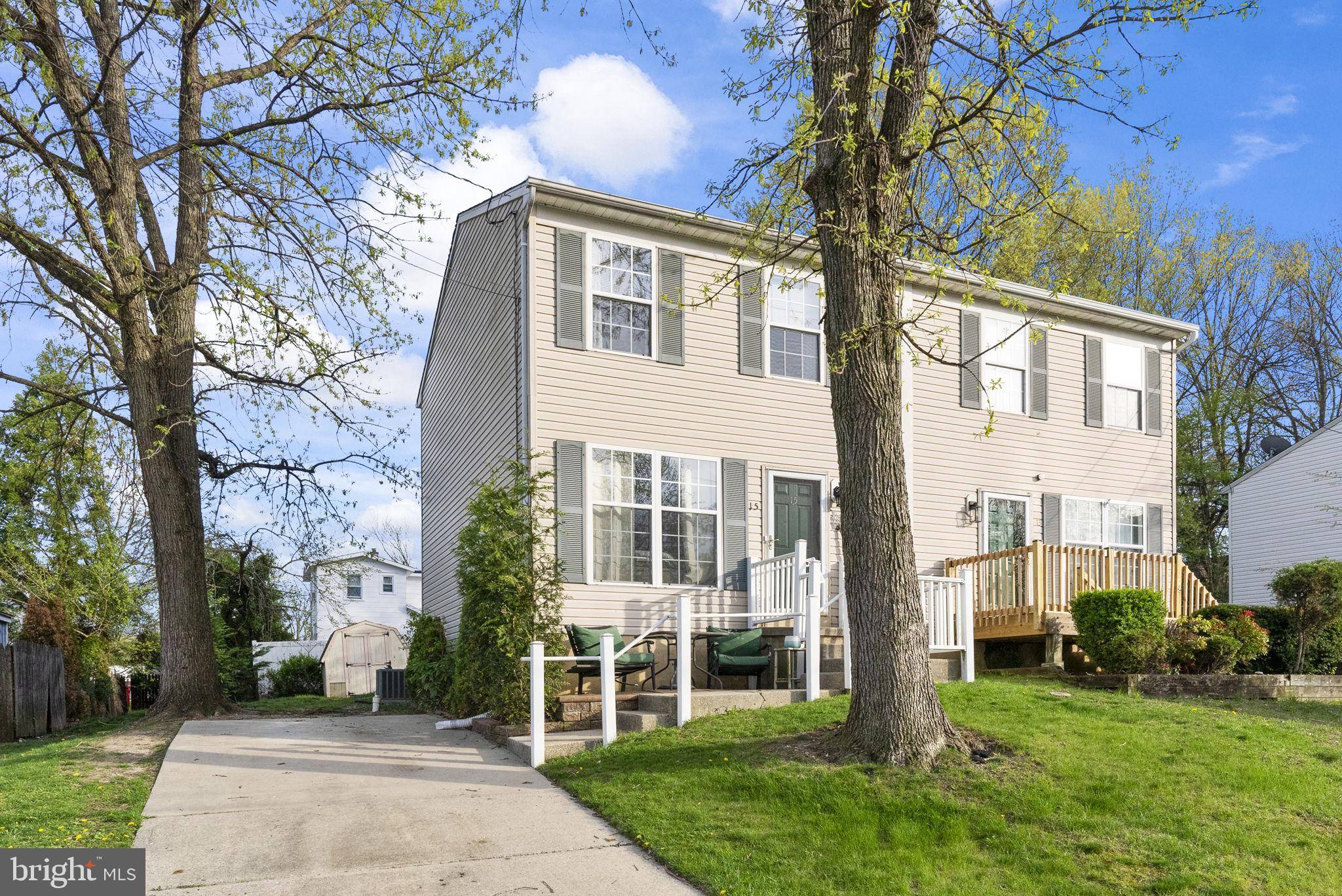 Somerdale, NJ 08083,15 ORCHARD AVE
