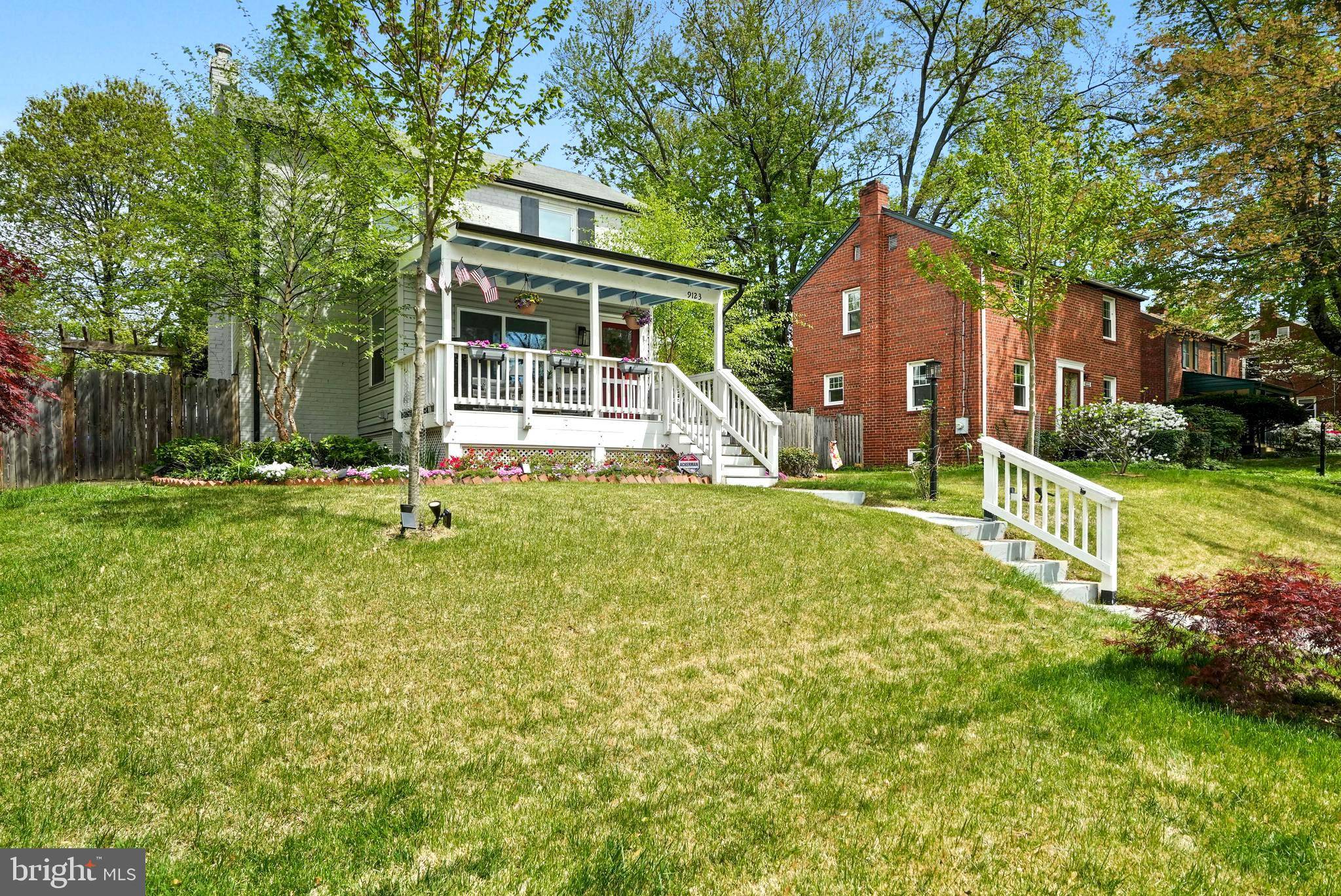Silver Spring, MD 20901,9123 ETON RD