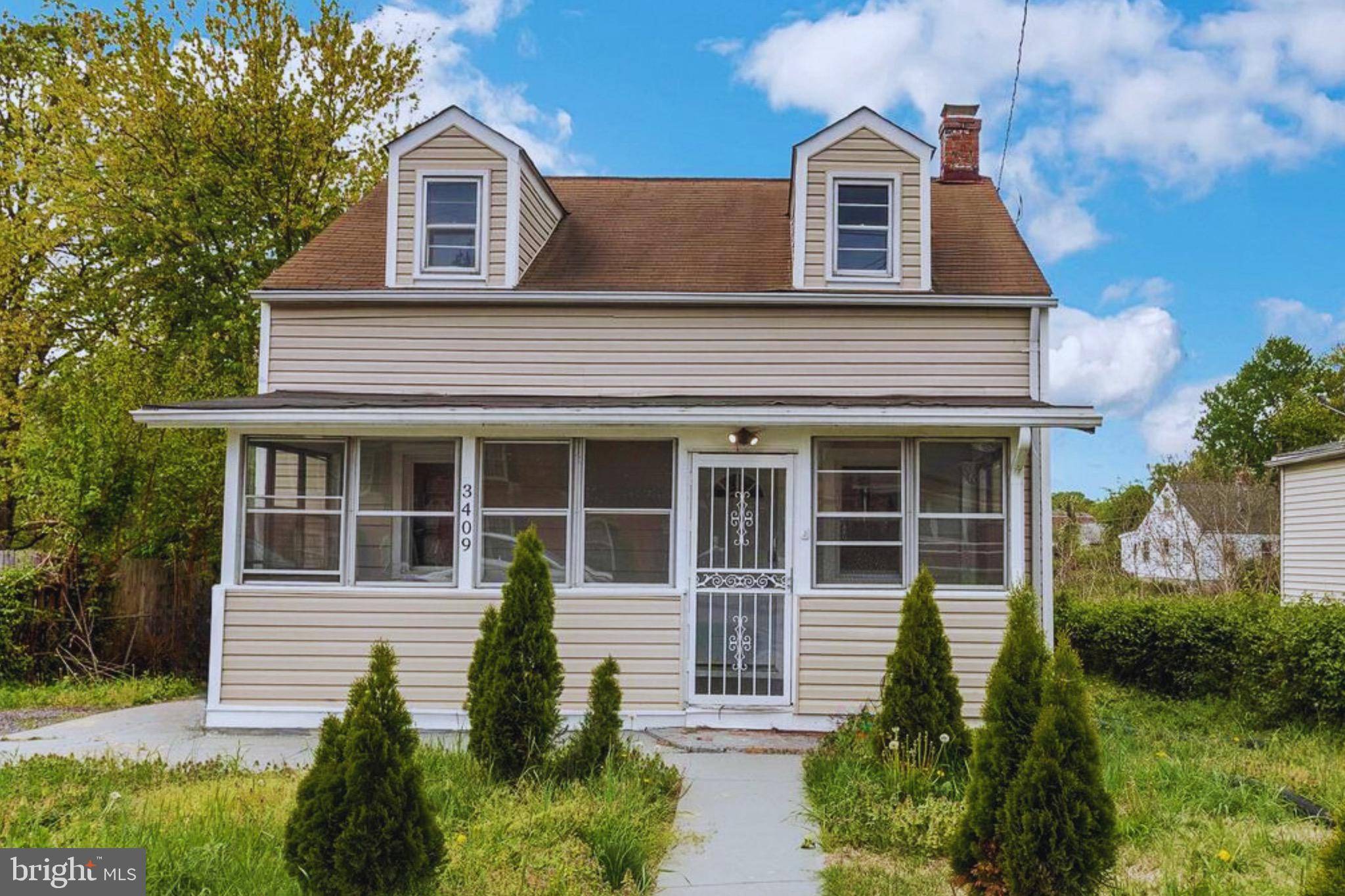 Suitland, MD 20746,3409 RANDALL RD