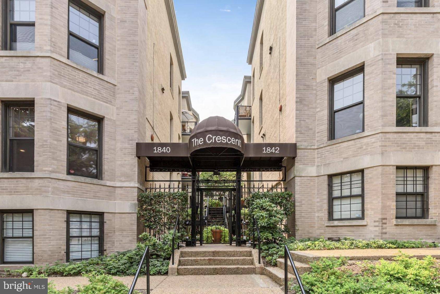 Washington, DC 20009,1842 CALIFORNIA ST NW #20B