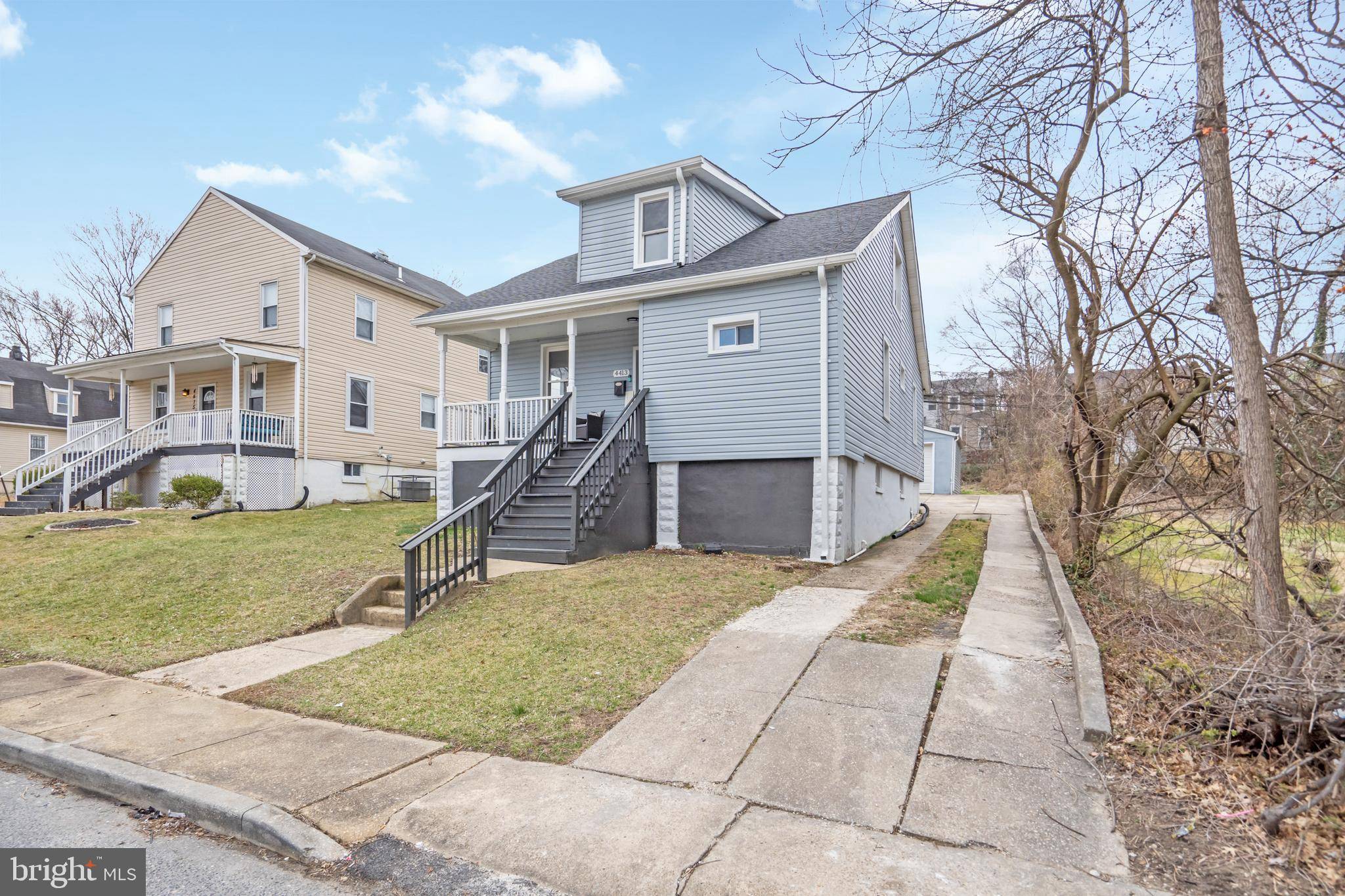 Baltimore, MD 21206,4413 VALLEY VIEW AVE