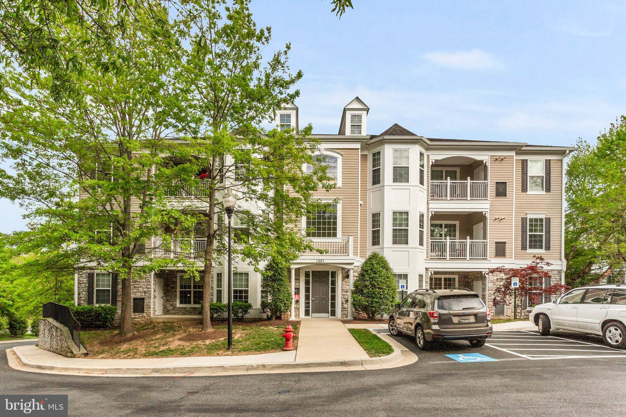 Annapolis, MD 21409,1501 BROADNECK PL #4-204