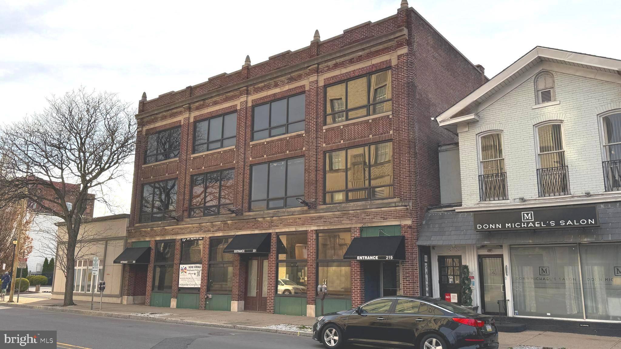 Wilkes Barre, PA 18702,219-223 S MAIN ST