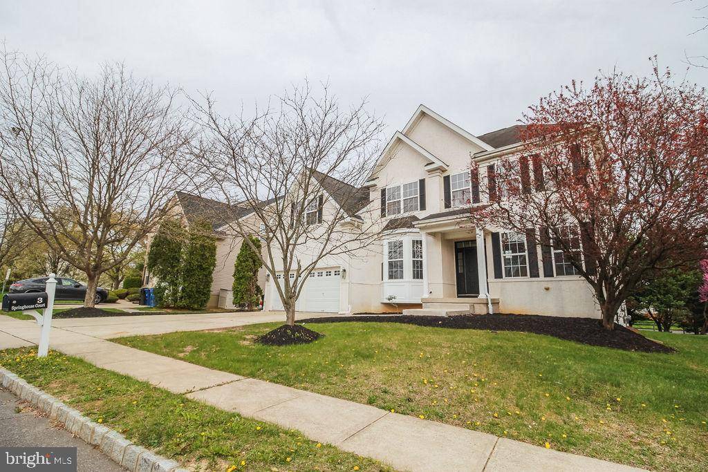 Bordentown, NJ 08505,3 SPRINGHOUSE CT