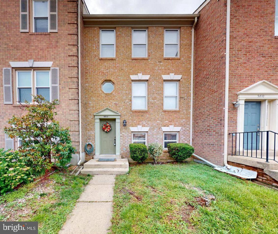 Centreville, VA 20120,5612 GRESHAM LN